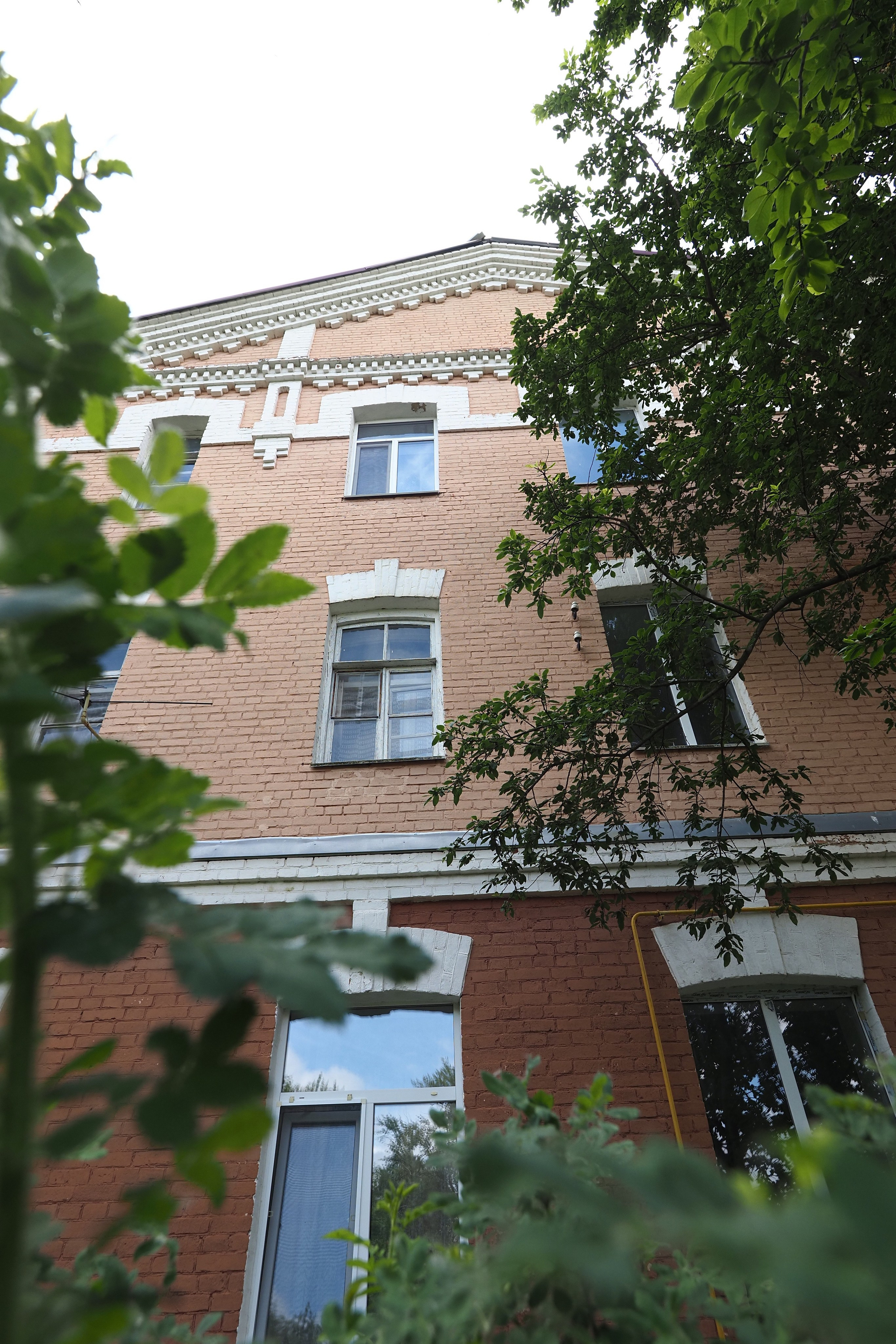 Военный городок. Кинокомиссия Республики Мордовия