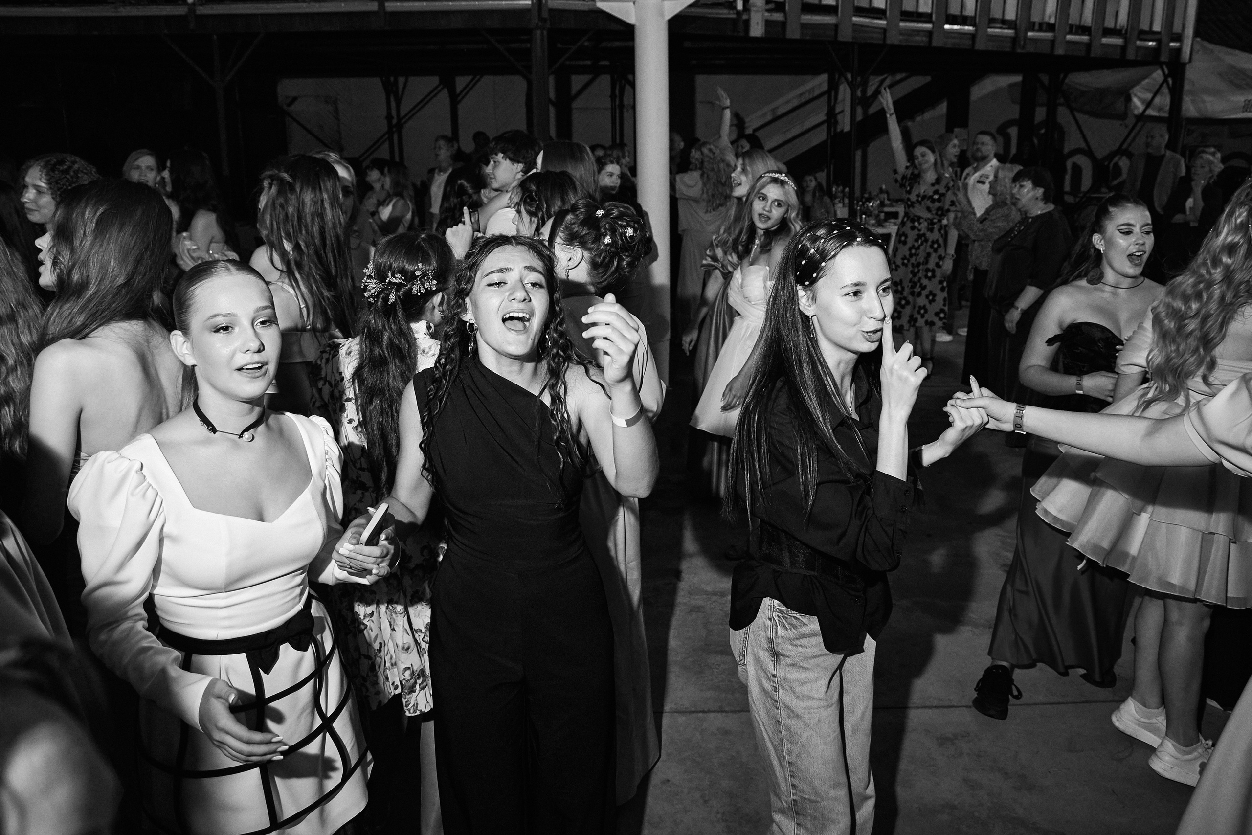 Выпускной | 2025. Фотограф Андрей Кононенко