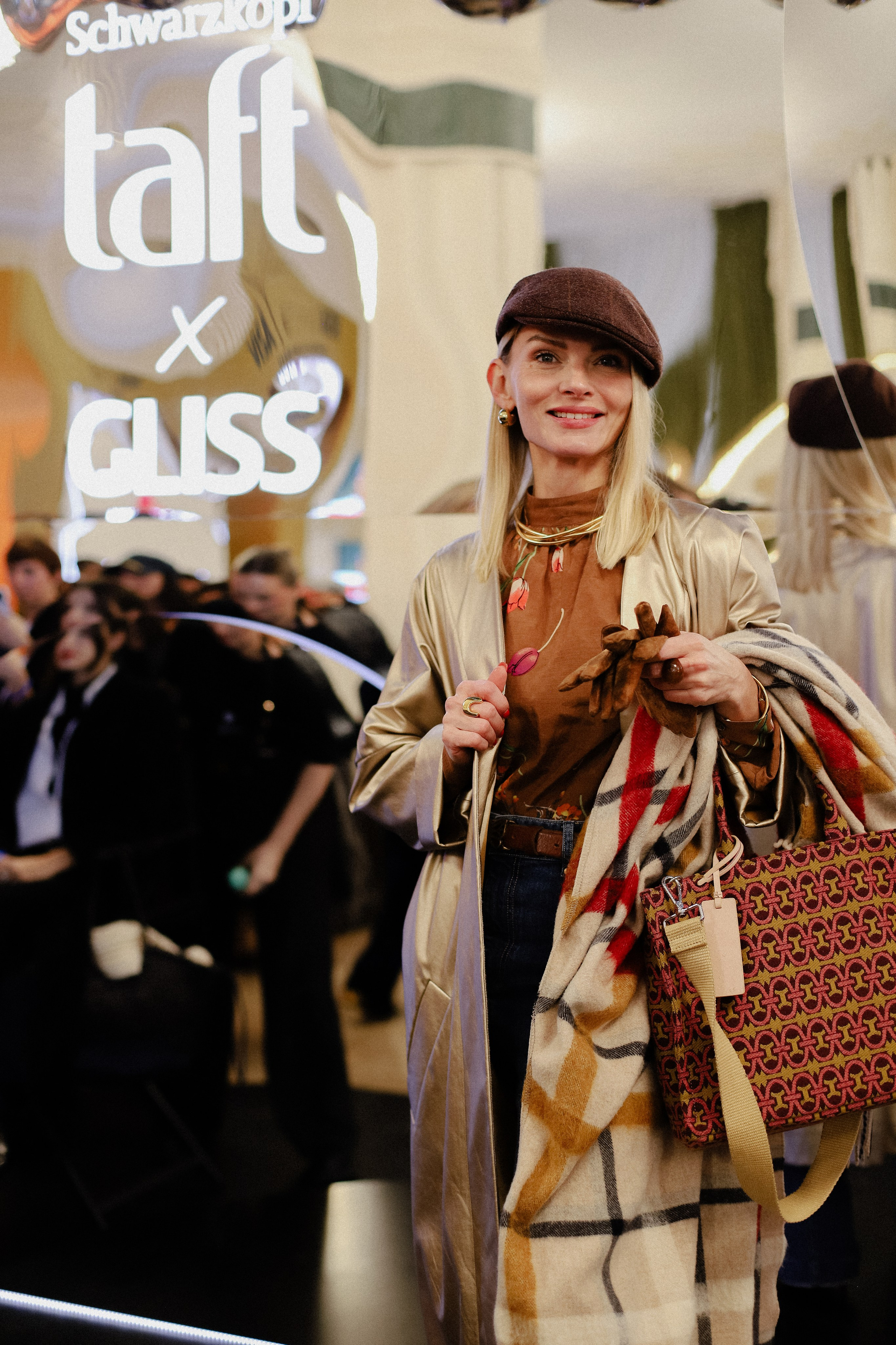 16.10 FWA зона Schwarzkopf и Perwoll. Фотограф в Алматы и Москве Даша Пушкина