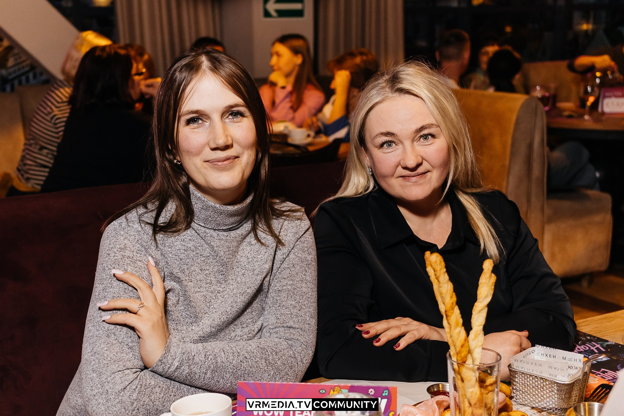 WOW QUIZ в ресторане «Мюнхен»