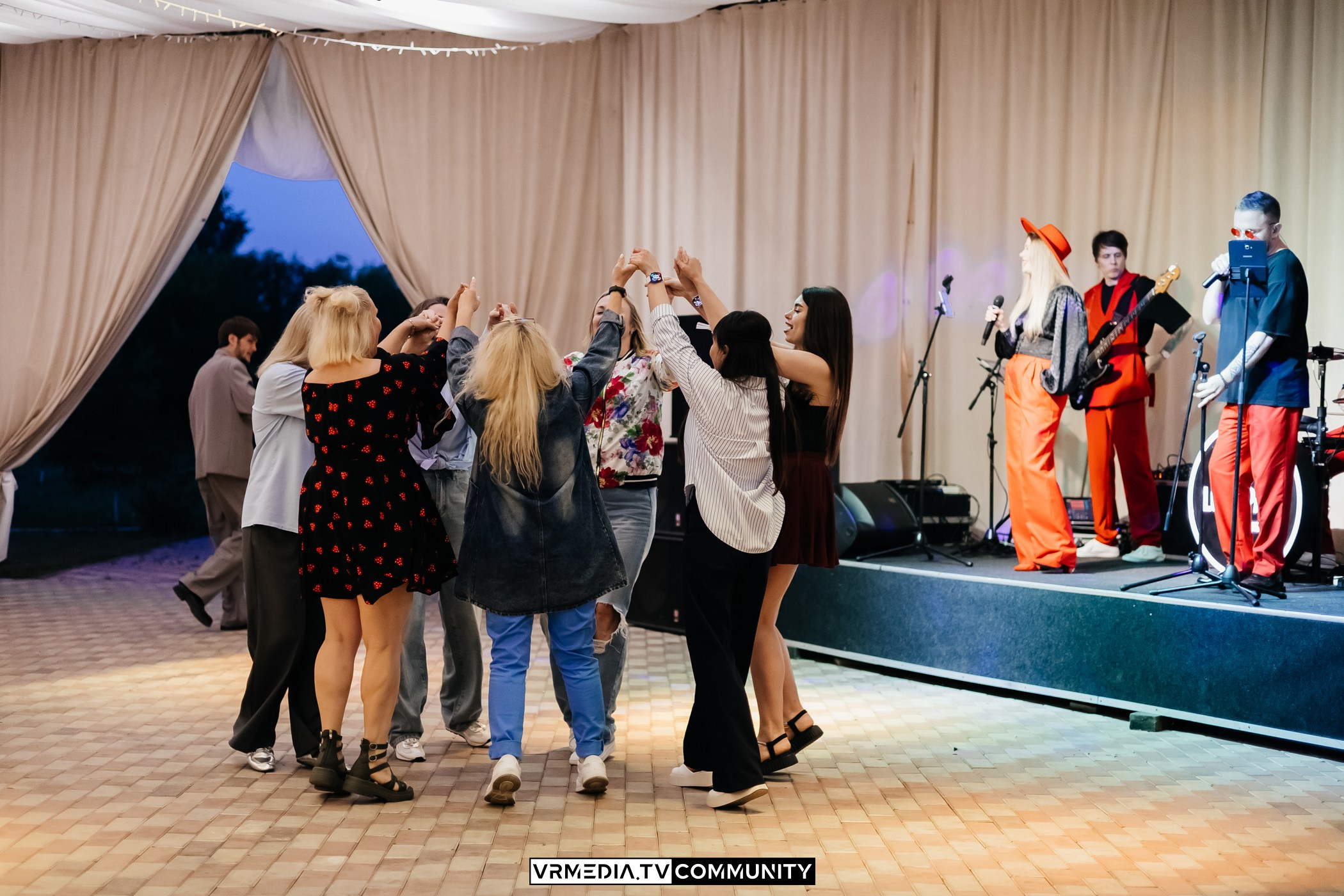 День рождения развлекательного комплекса «Империя»