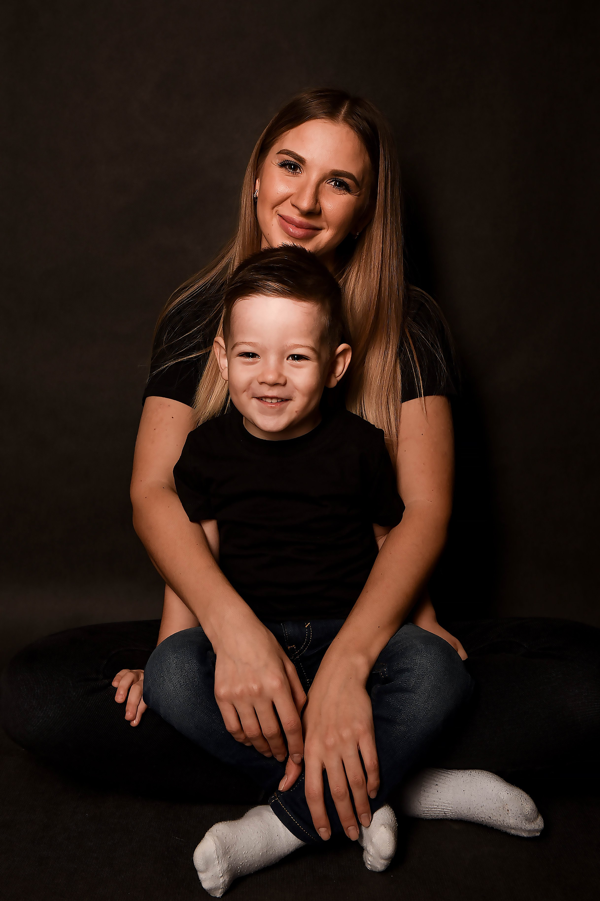 Семейная фотосессия