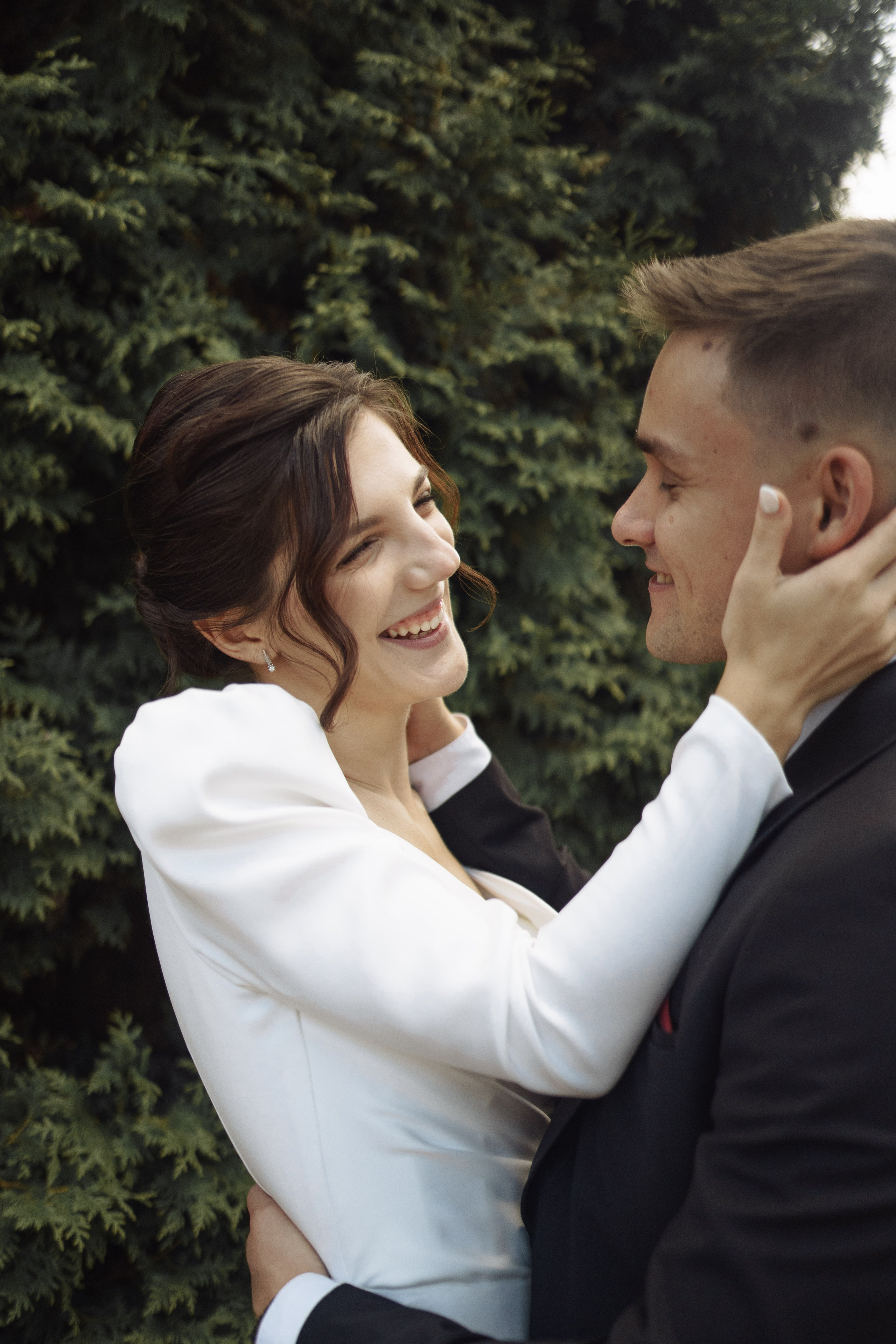 Елизавета и Илья. Свадебный фотограф в Москве Сафонова Анна