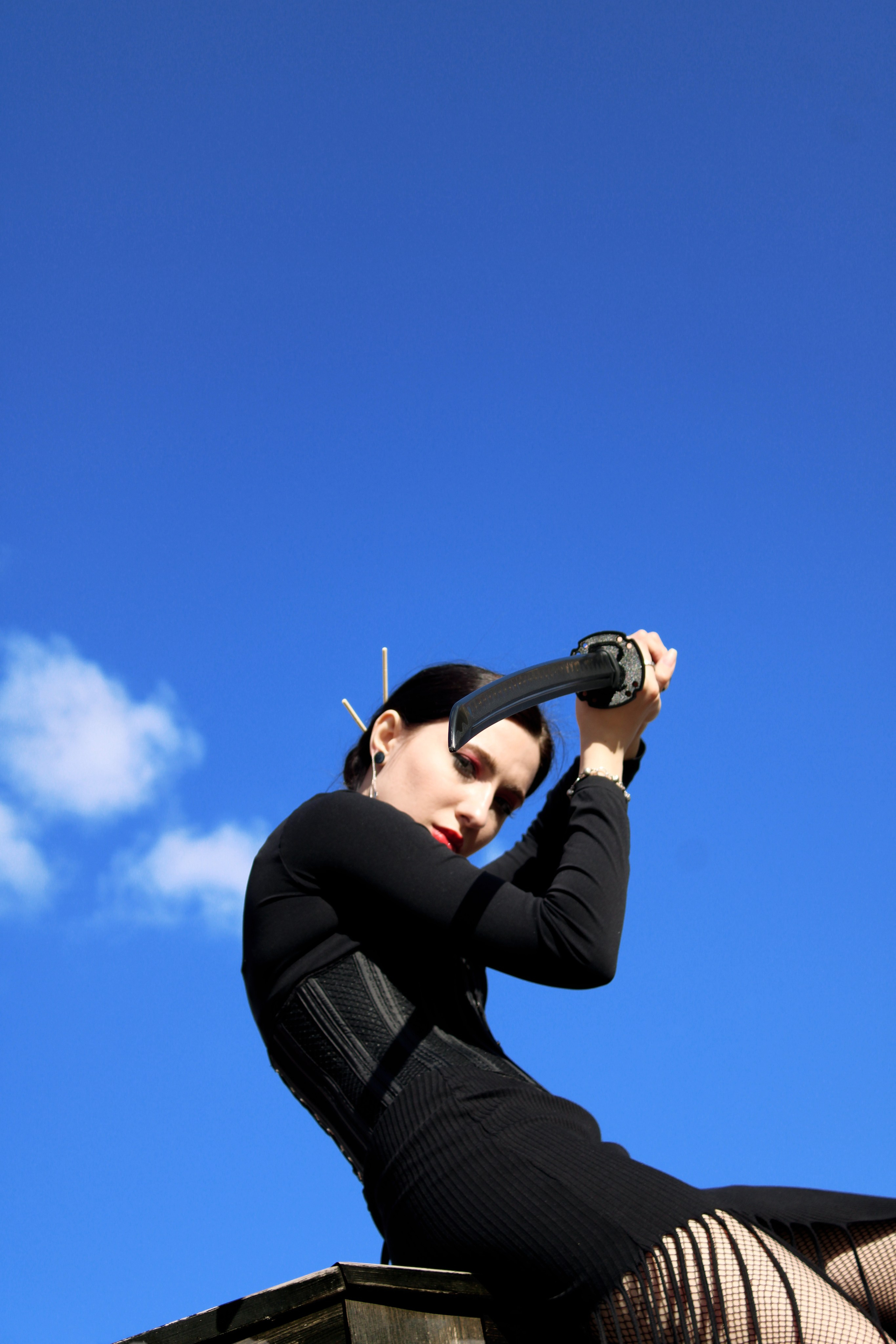 Япония (уличная съемка). Женский портретный фотограф в Москве Анастасия Карпова
