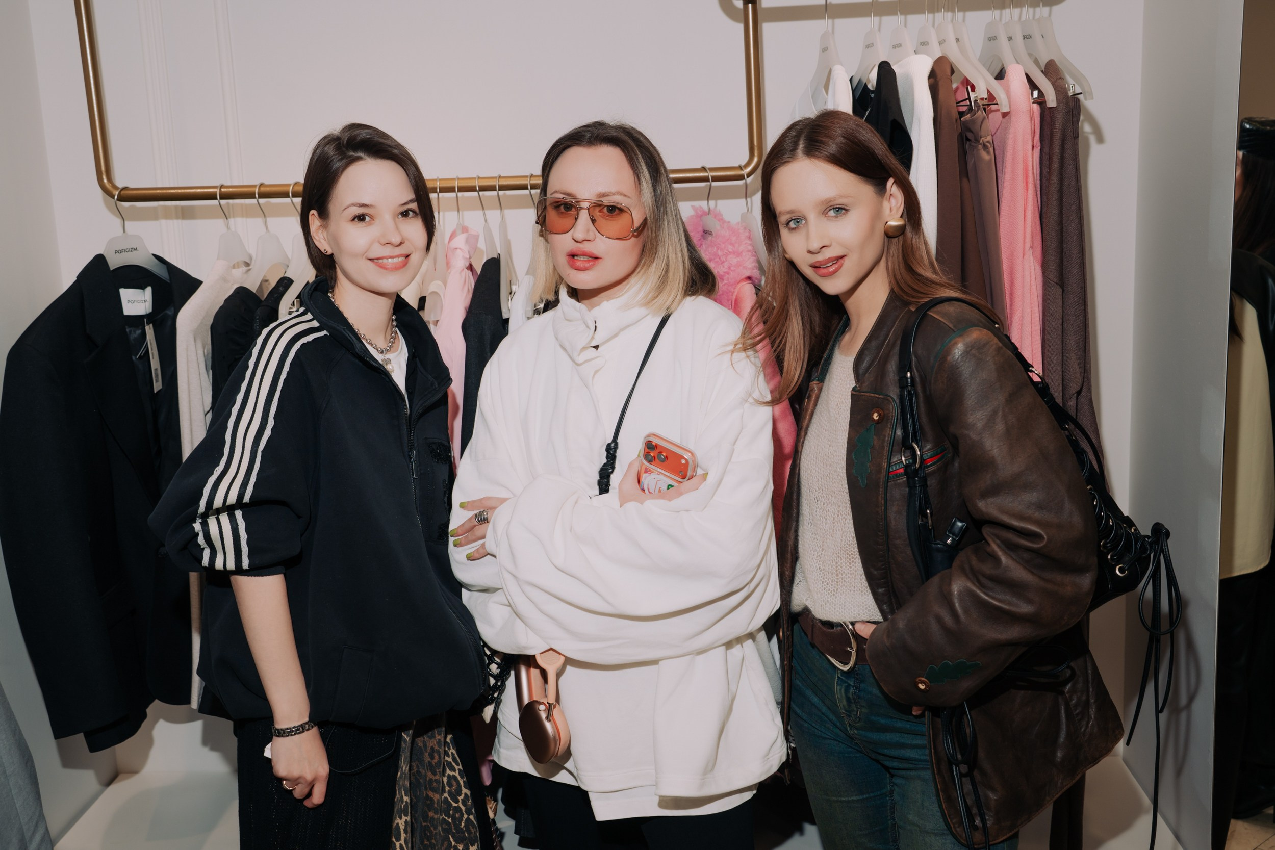 Открытие магазина PFM. Портретный и репортажный фотограф в Санкт-Петербурге Максим Пашков