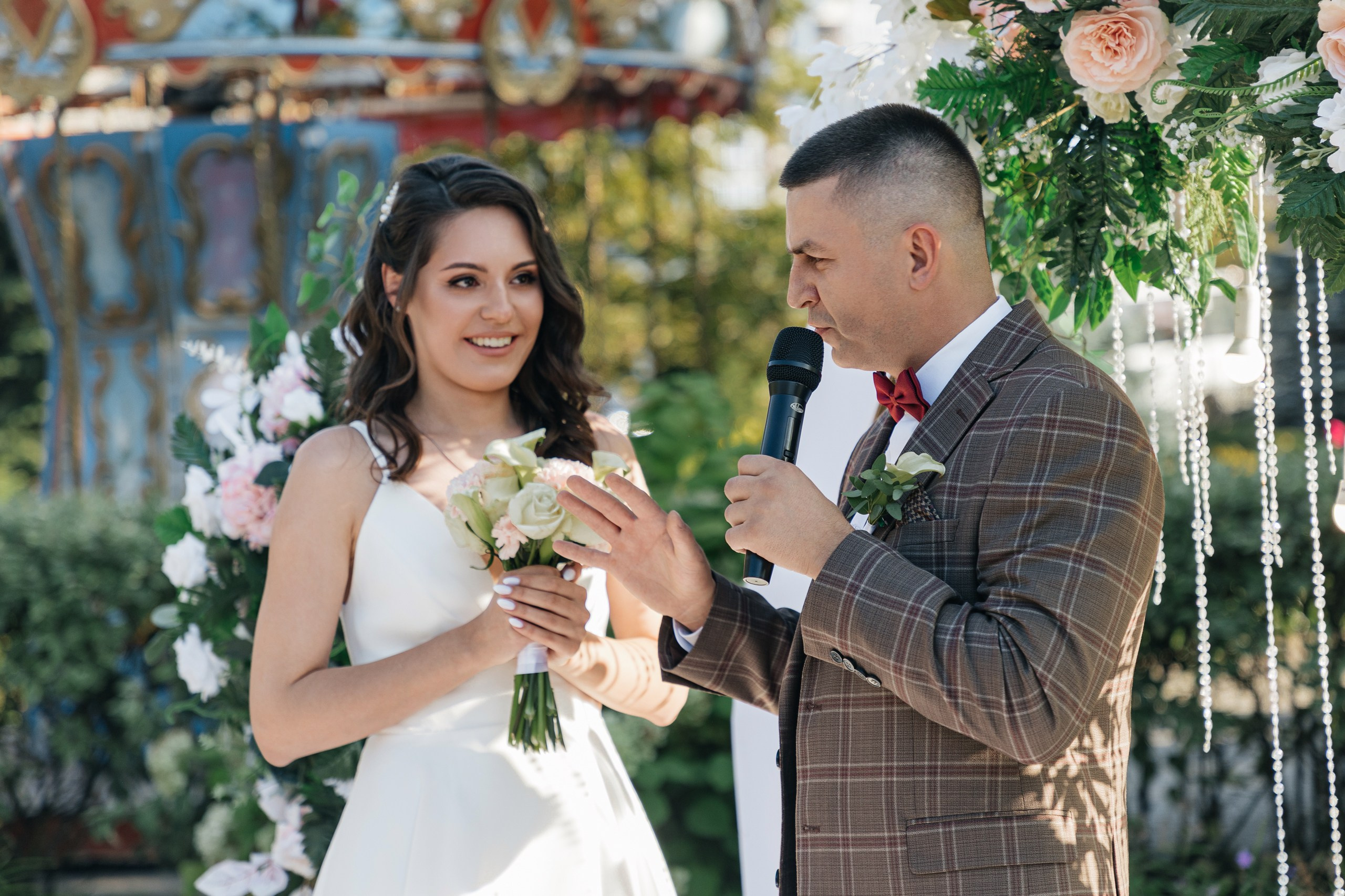 Анна & Олег. Фотограф Артём Синицын