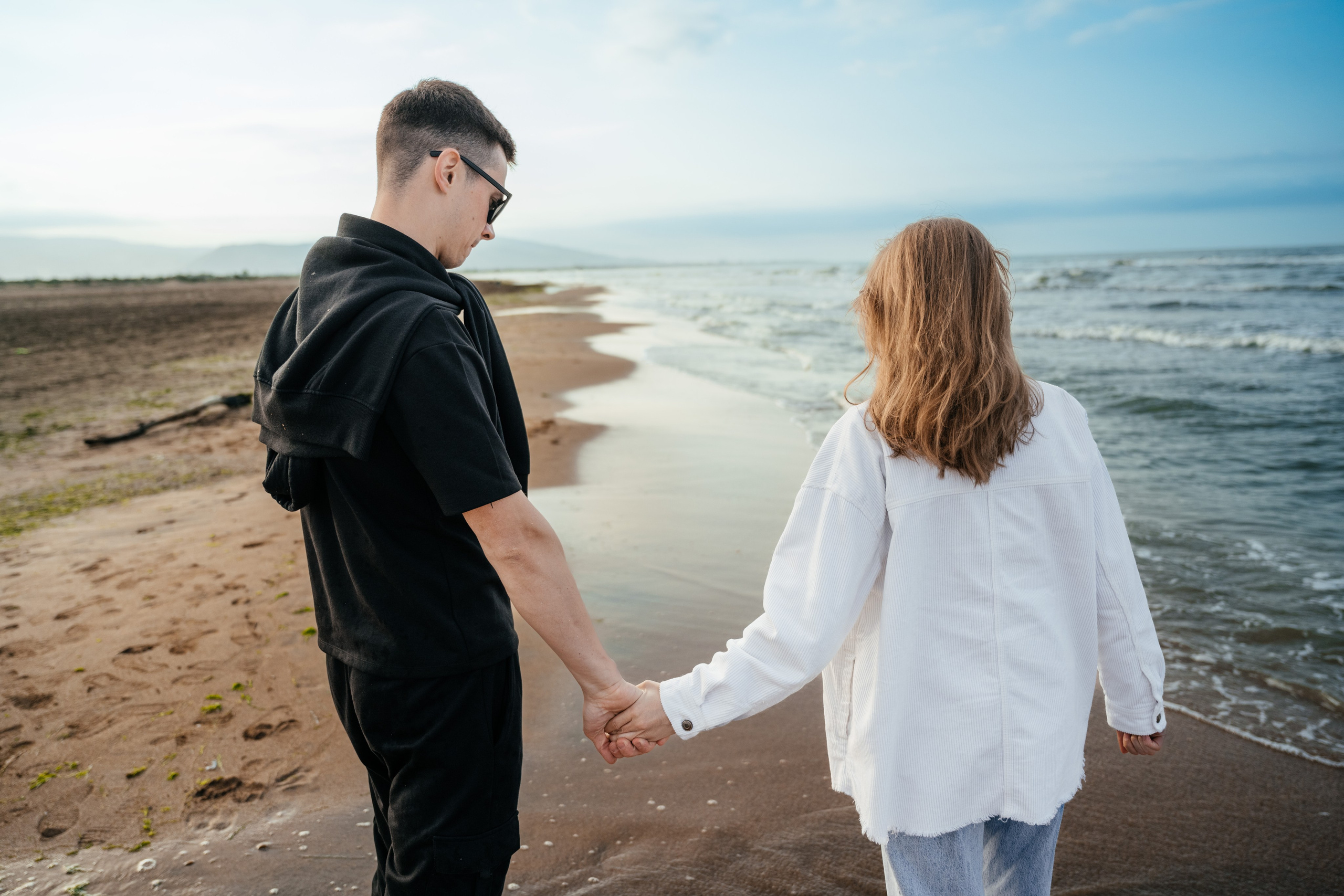 Оля & Вадим. Свадебный и портретный фотограф в Минске и РБ Владислав Саков