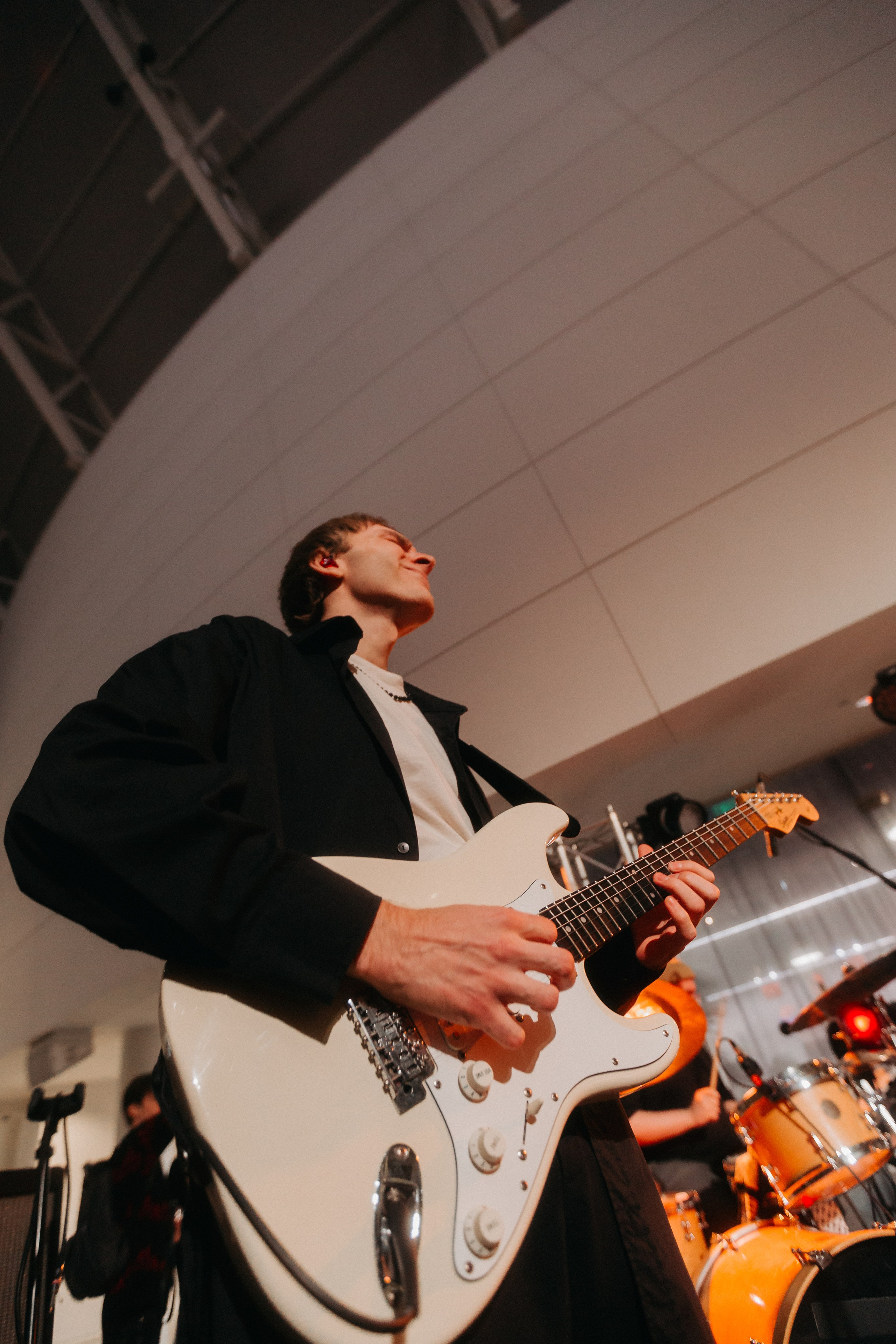 Music jam. Портретный фотограф в Екатеринбурге Филимонова Анастасия