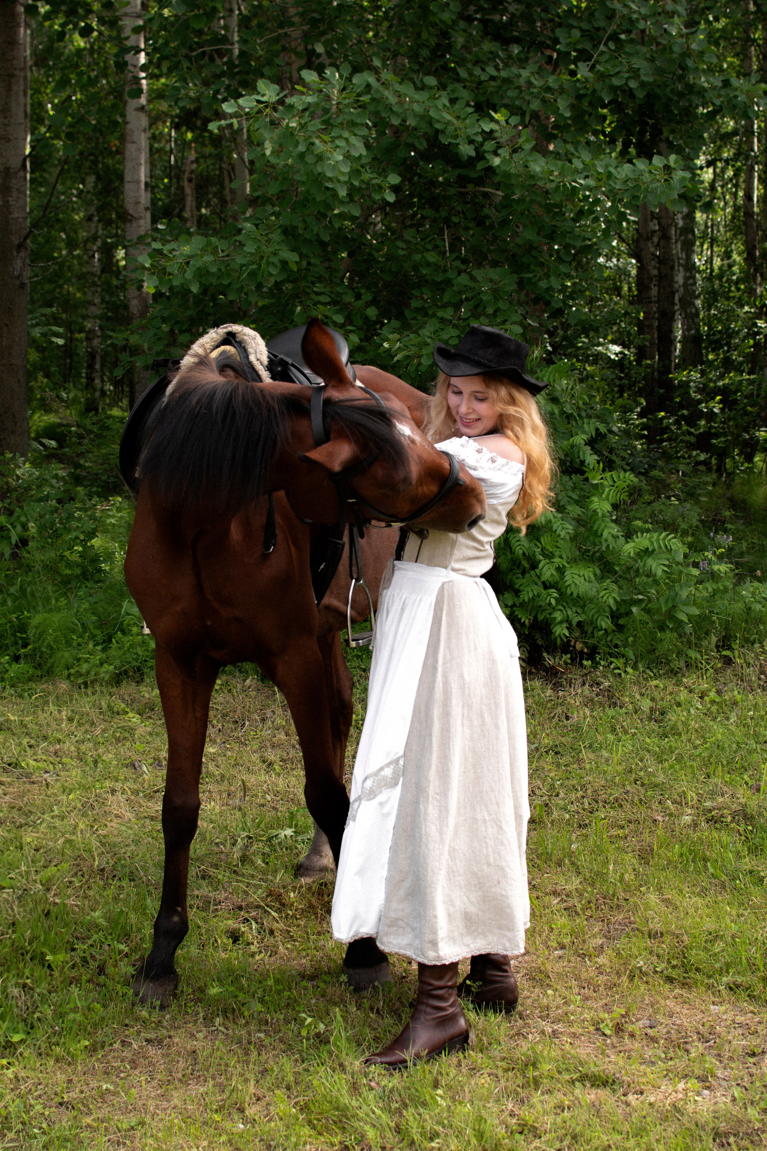 Конный Двор. Фотографы в Тюмени Андрей и Лидия Войвод