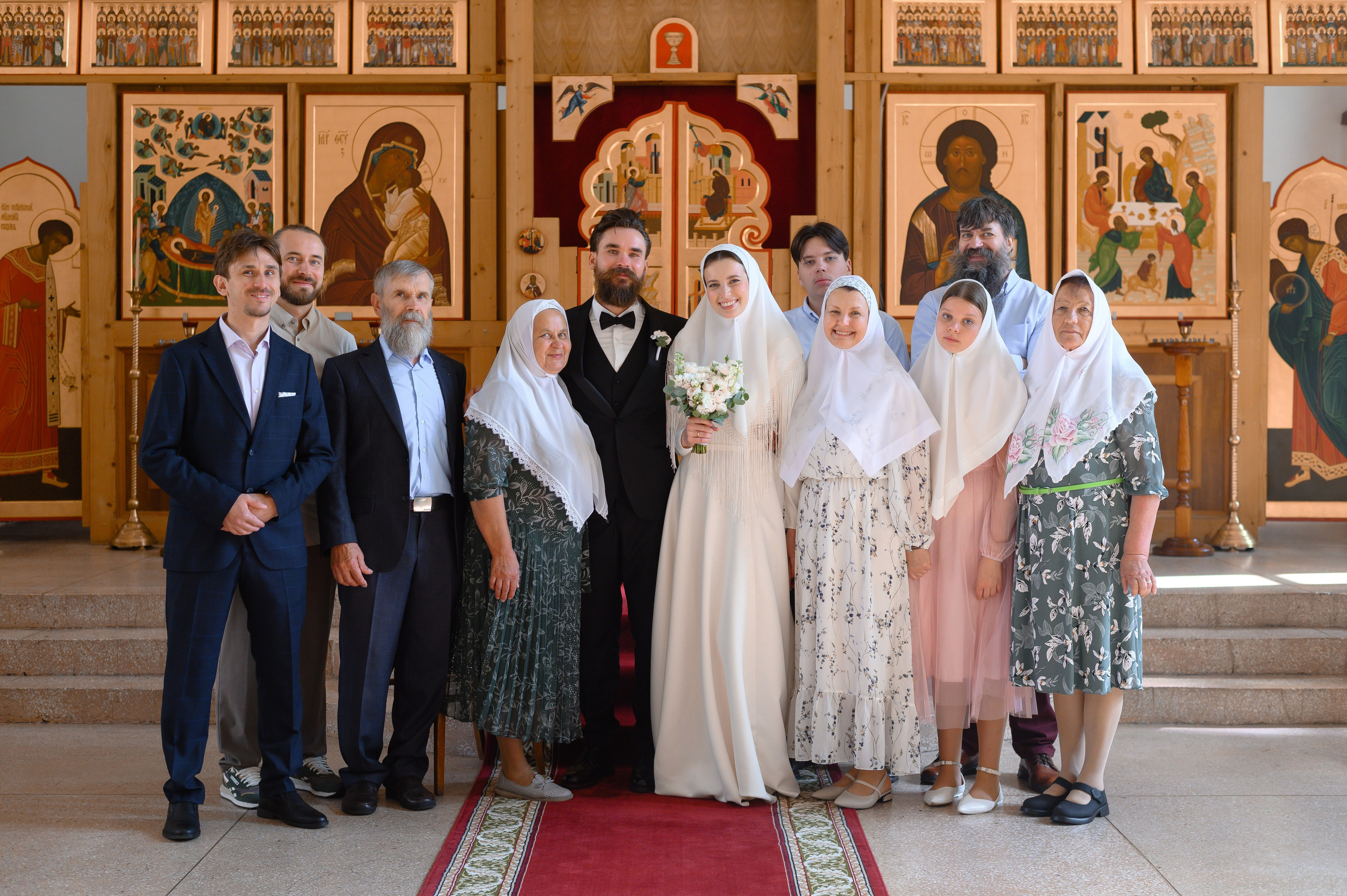 Александр & Елизавета (Санкт-Петербург, Троицкий храм). Семейный и свадебный фотограф в Санкт-Петербурге Серафима Смирнова