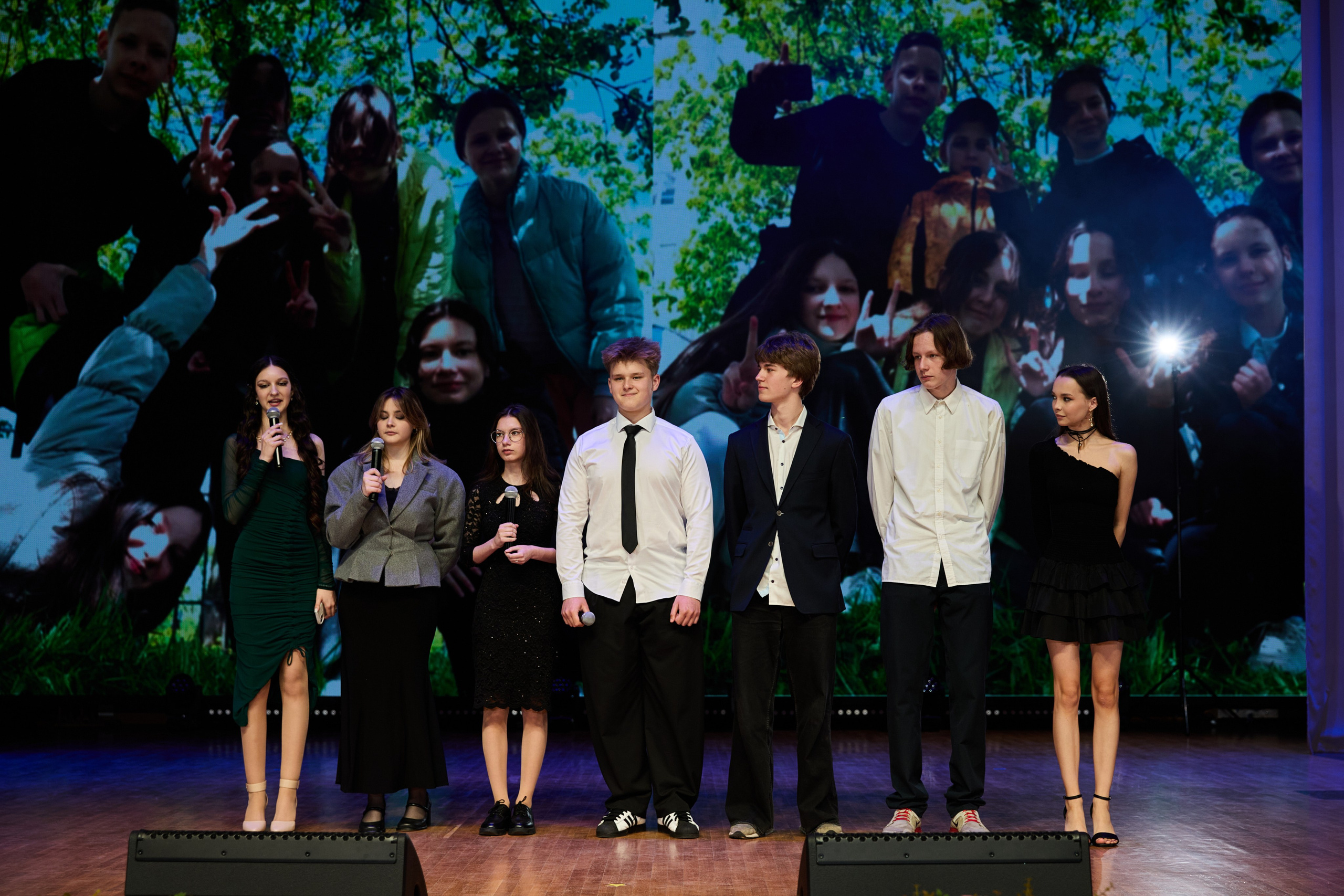 Выпускной 9 класс. Свадебная, репортажная фотосъемка и видеосъемка в Минске. Илья и Юлия Ширмановы. Фотограф | Видеограф | Минск