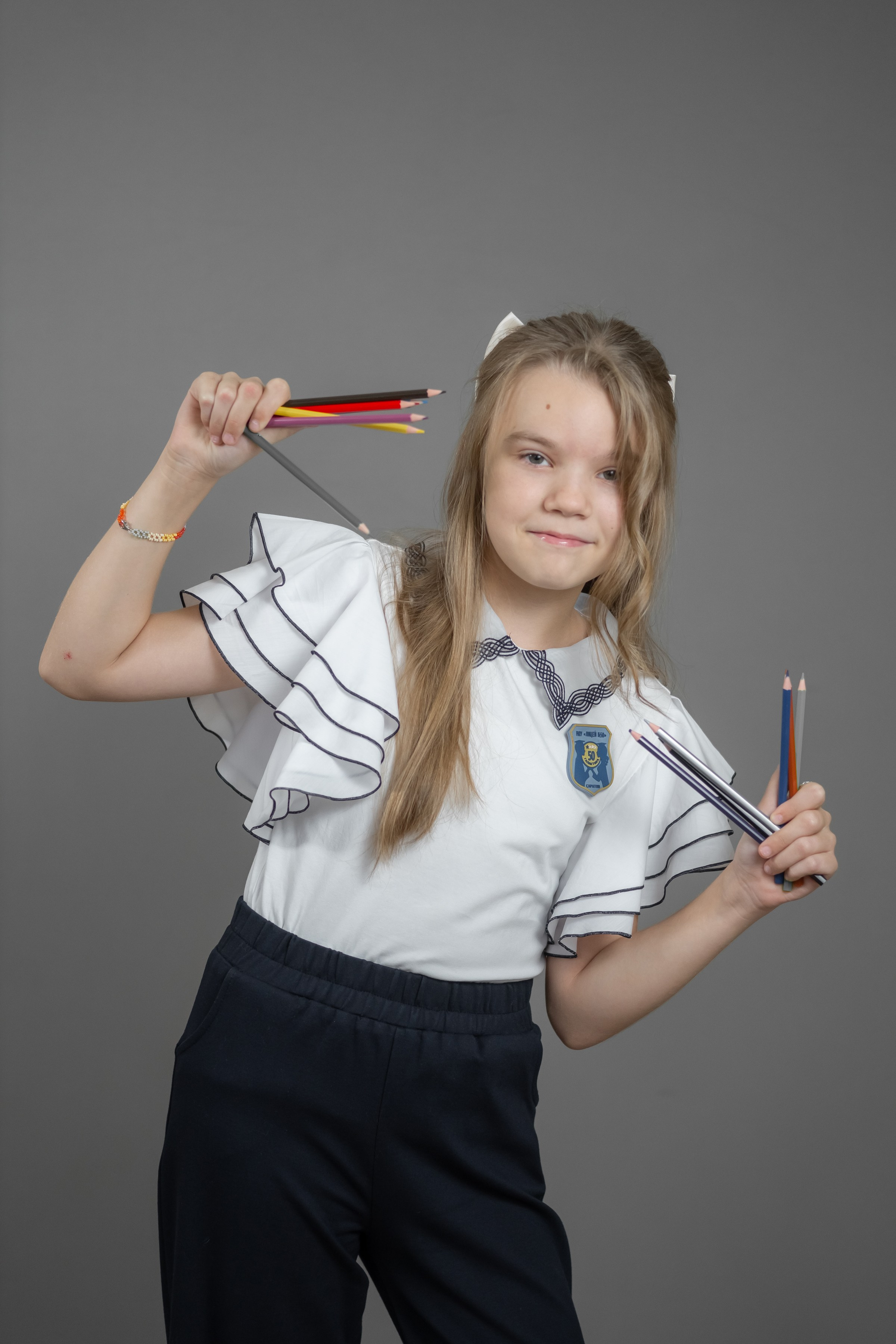 4 кл сьемка в Школе. Ольга Плаксина фотограф в Саратове