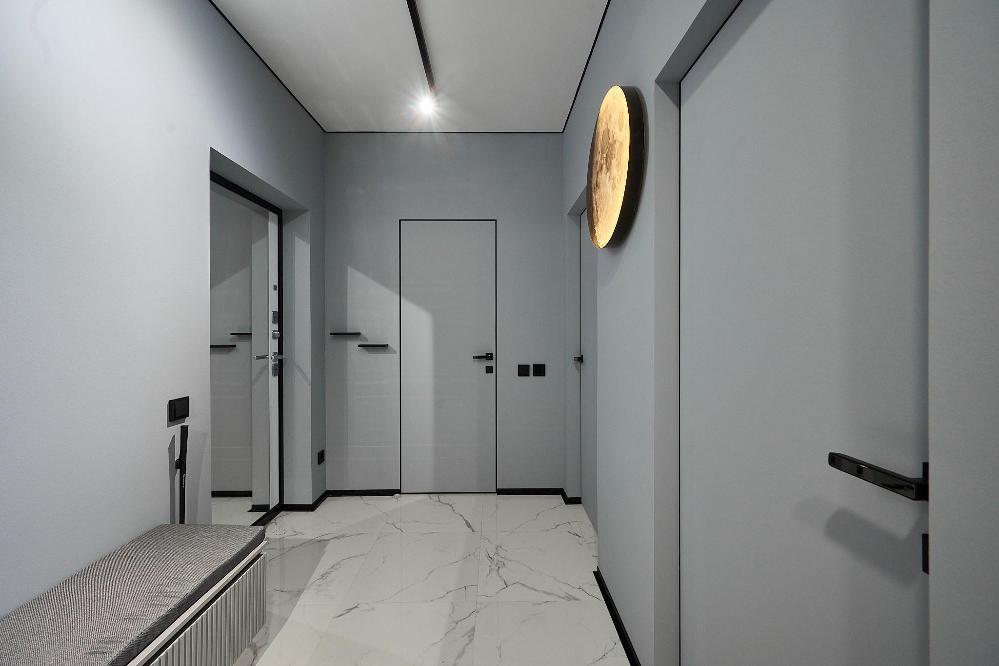 Квартира 176. Интерьерный фотограф в Краснодаре