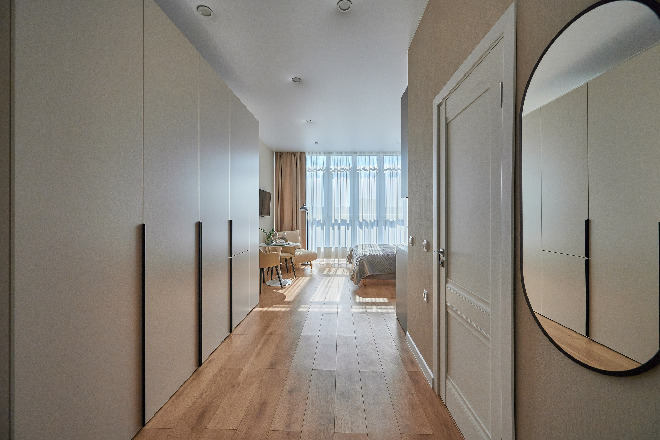 Квартира 156. Интерьерный фотограф в Краснодаре