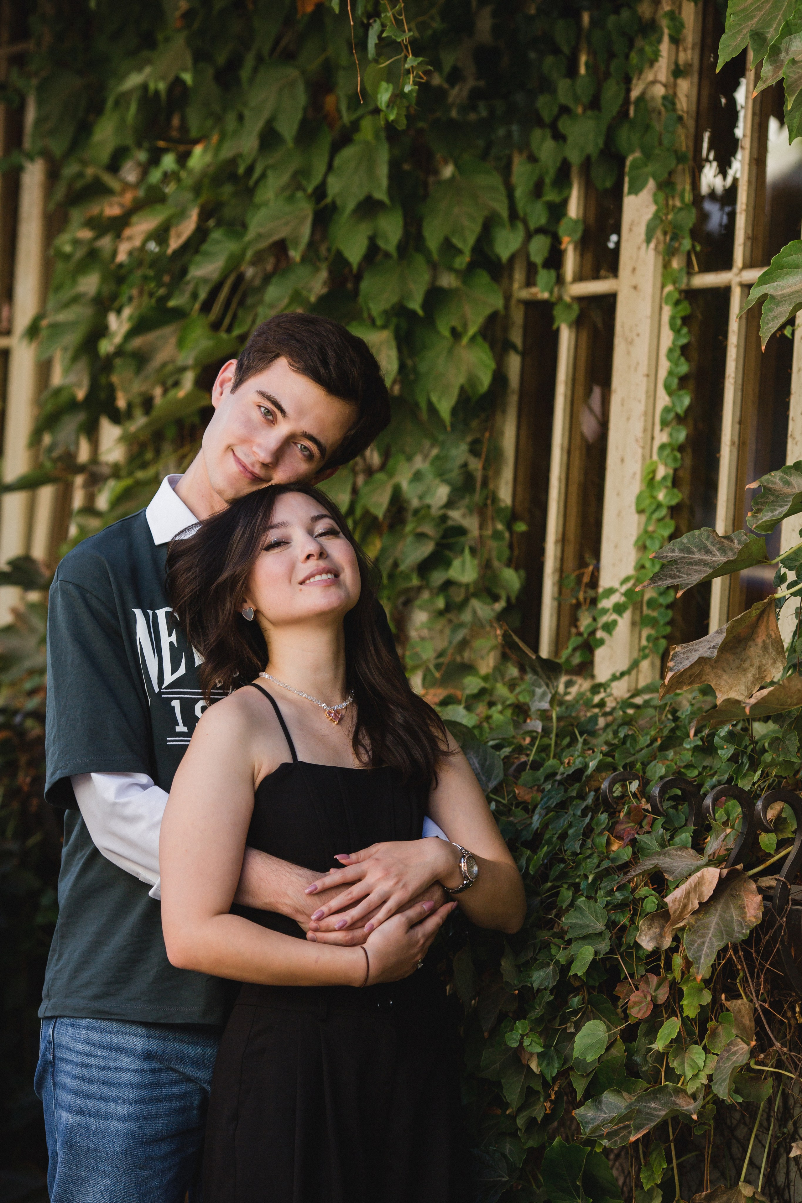 Свидание для двоих. Свадебный и семейный фотограф в Краснодаре