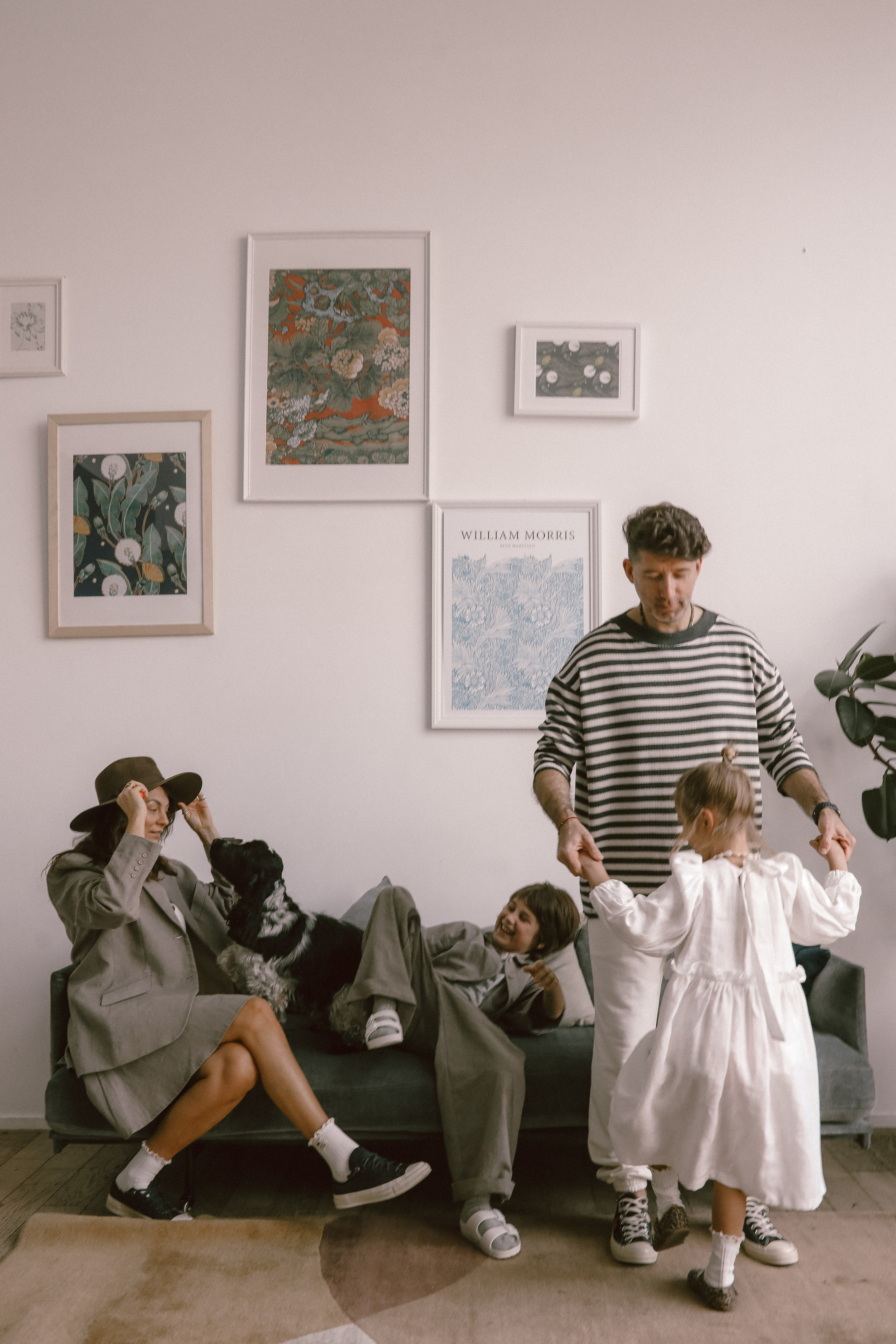 Дмитрий Кожома и Екатерина Миронова для Country Family. Анастасия Шумских [креативный продюсер]