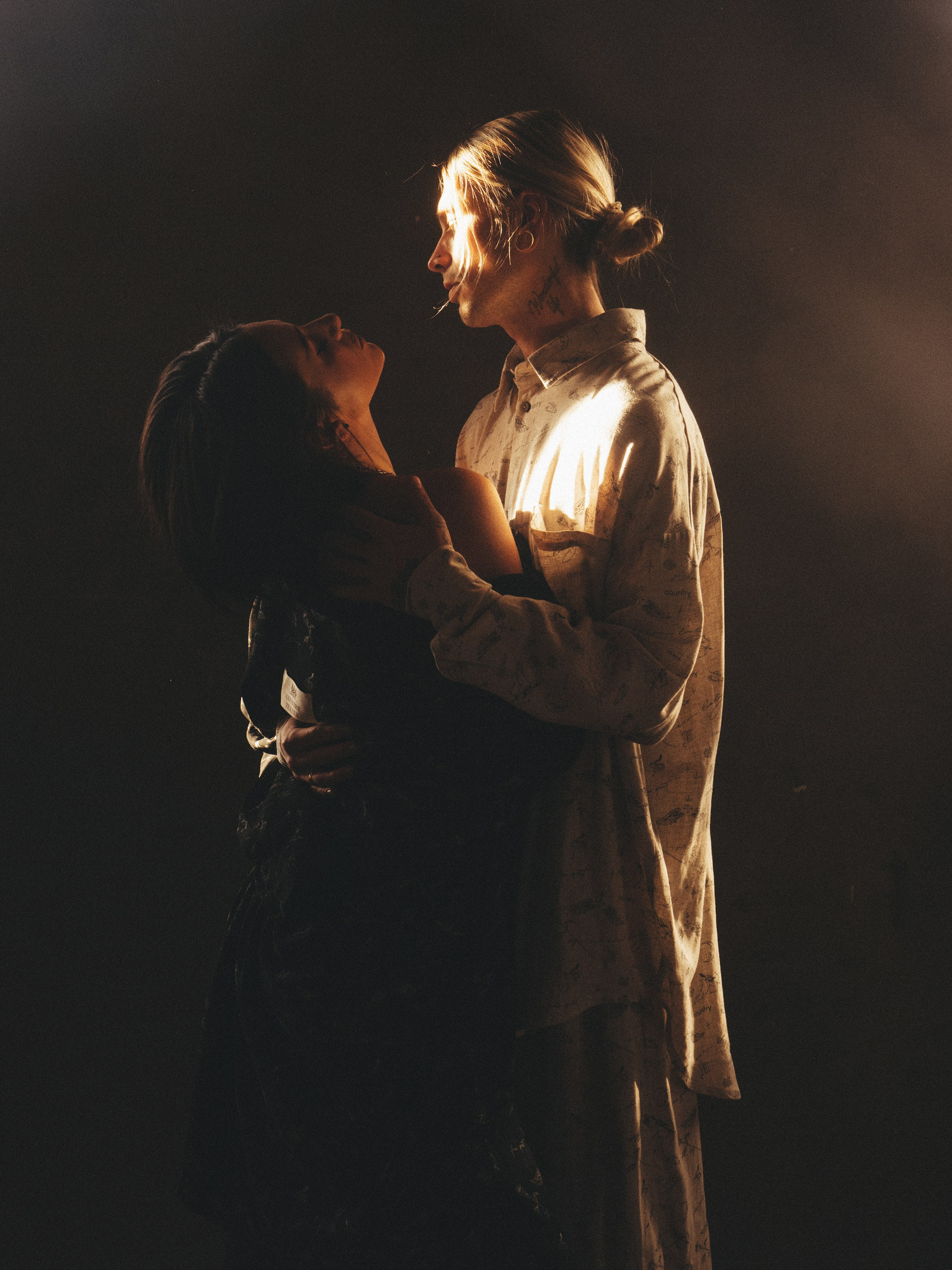 Ksenia Grange x Country Textile. Анастасия Шумских [креативный продюсер]