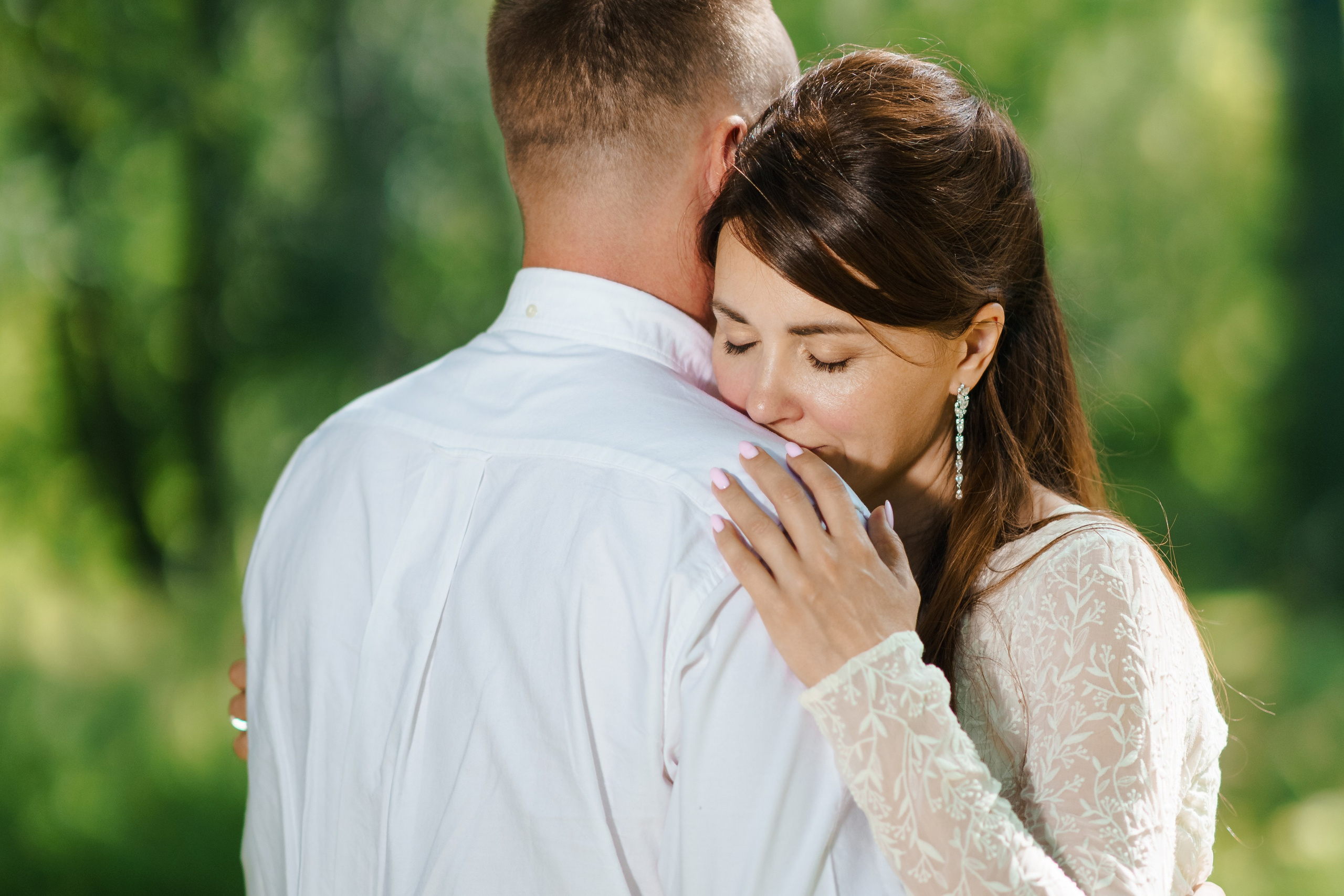Максим и Наталья. Свадебный и семейный фотограф в Санкт-Петербурге Олеся Еремеева