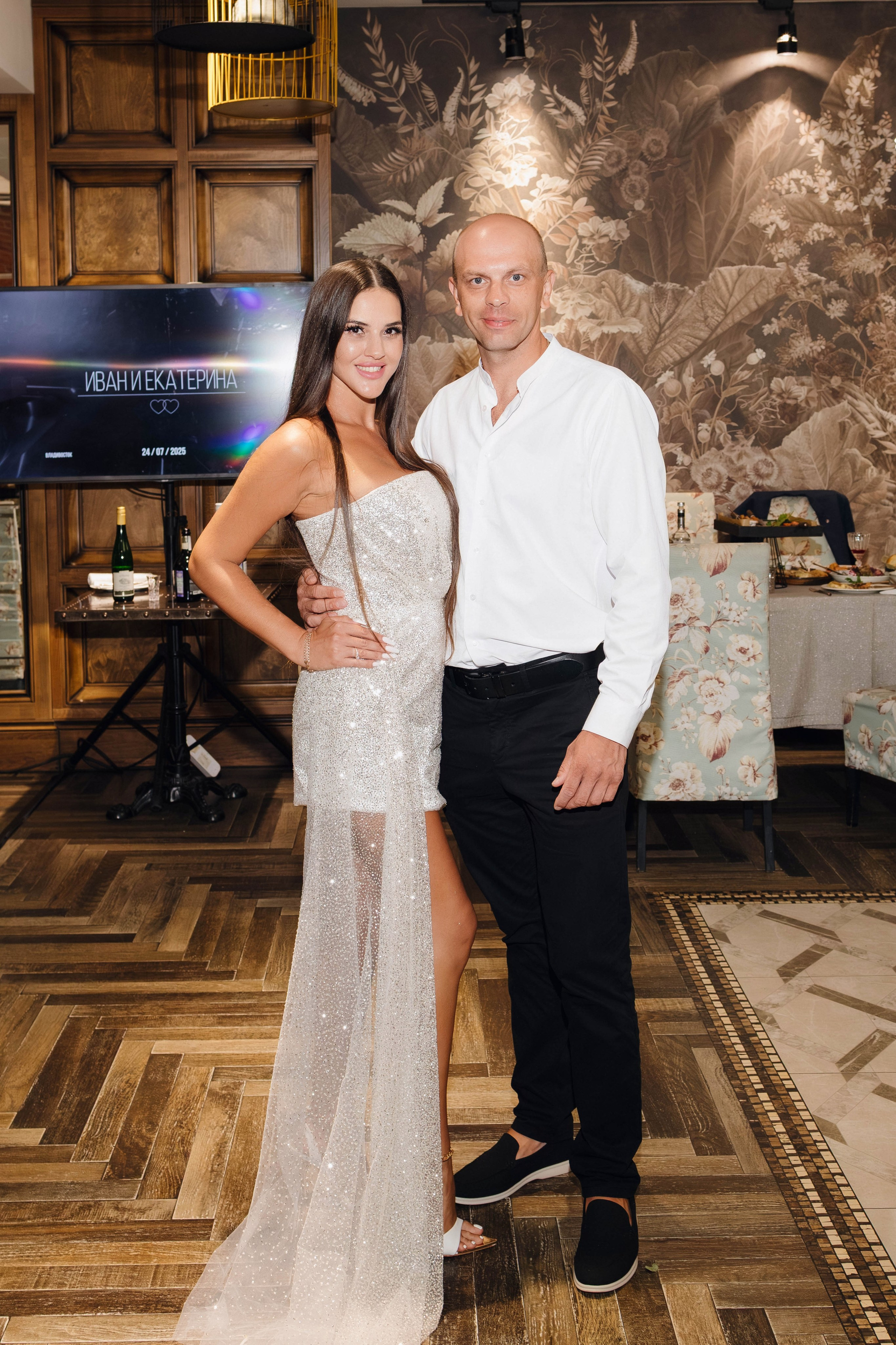 Иван и Екатерина. Фотограф Лиходедова Анастасия