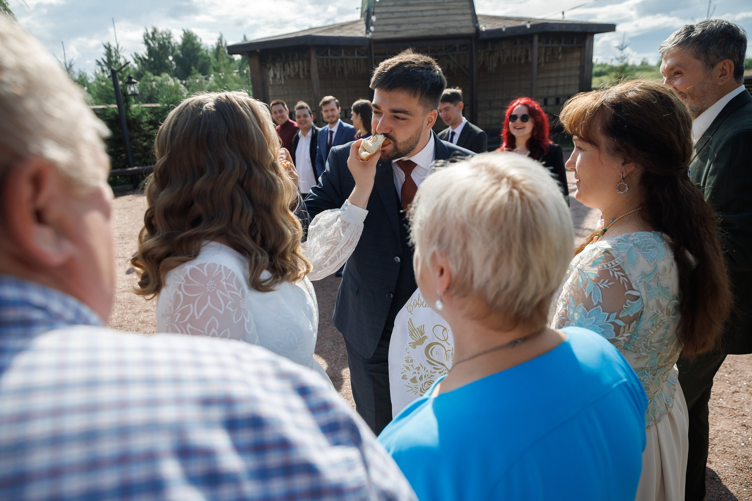 Саша и Виктор. Свадебный и семейный фотограф в Санкт-Петербурге Кирилл Шалагинов