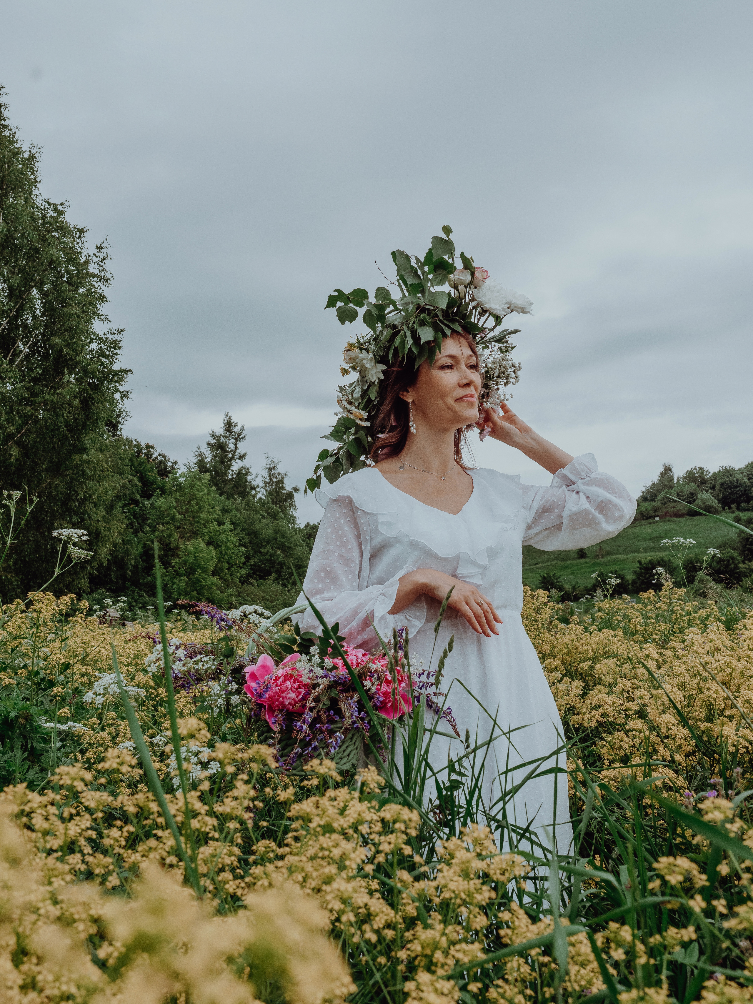 Купало 19 мая 2022. Портретный и семейный фотограф в Москве/Видное