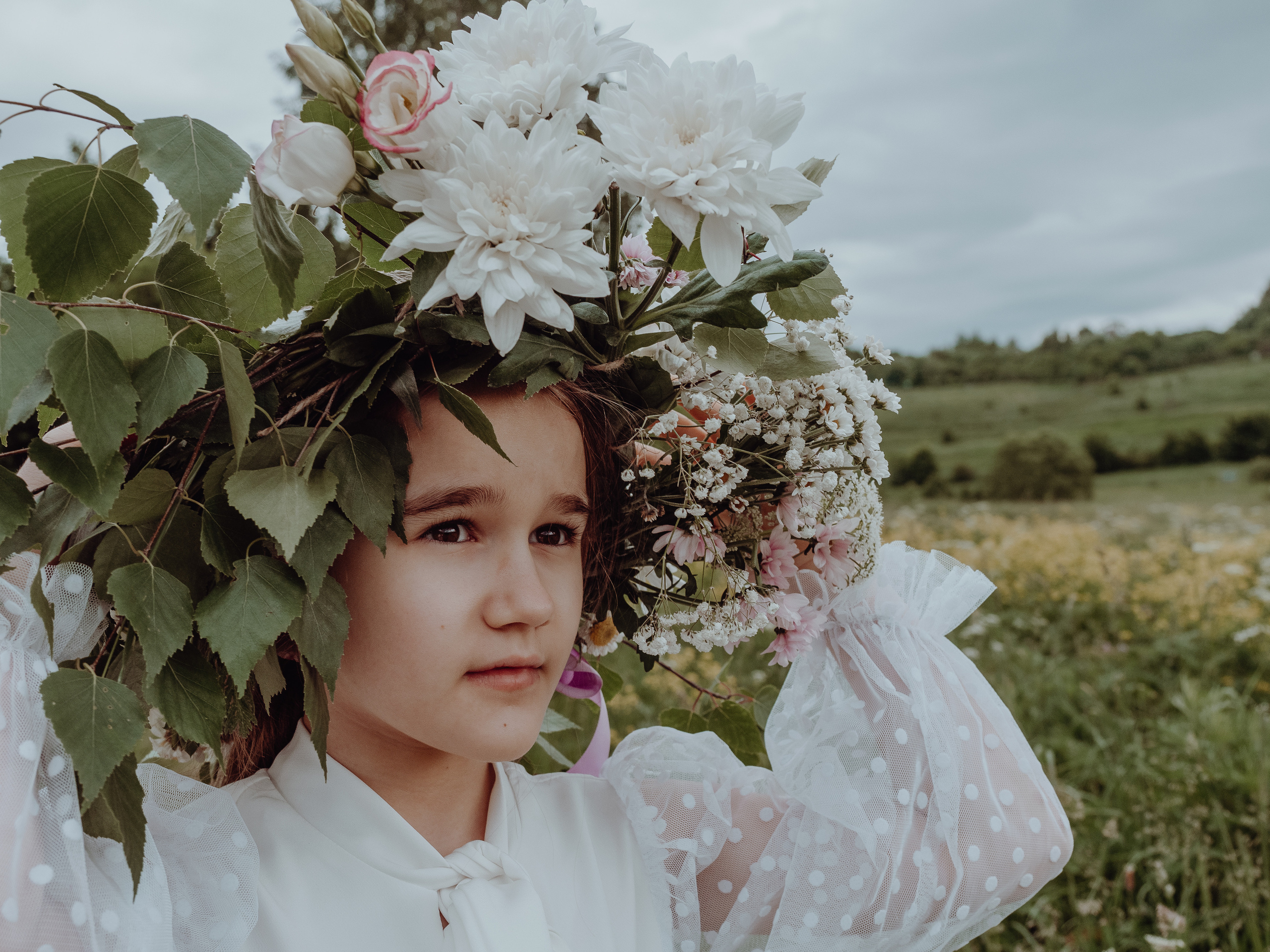 Купало 19 мая 2022. Портретный и семейный фотограф в Москве/Видное