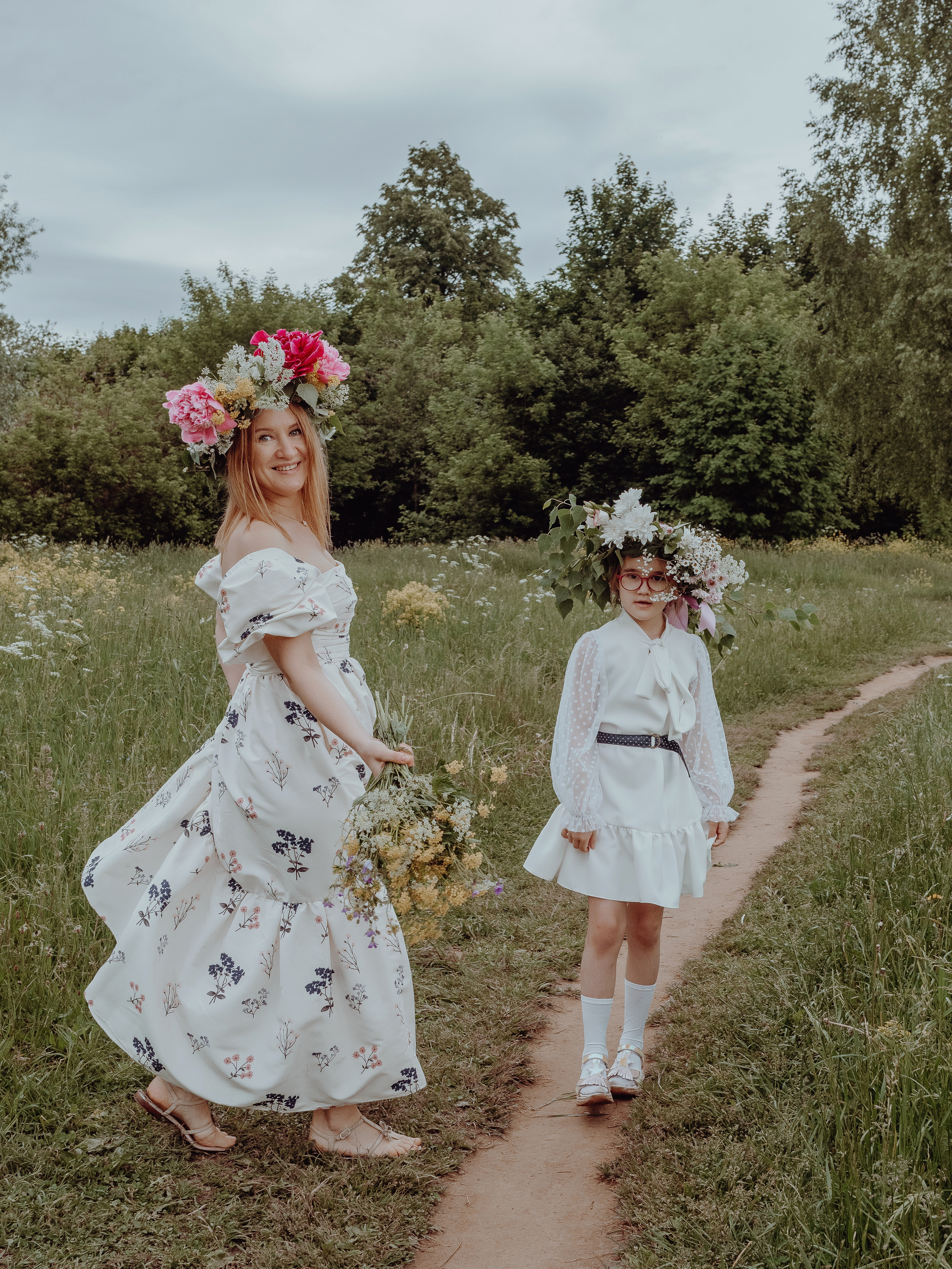 Купало 19 мая 2022. Портретный и семейный фотограф в Москве/Видное