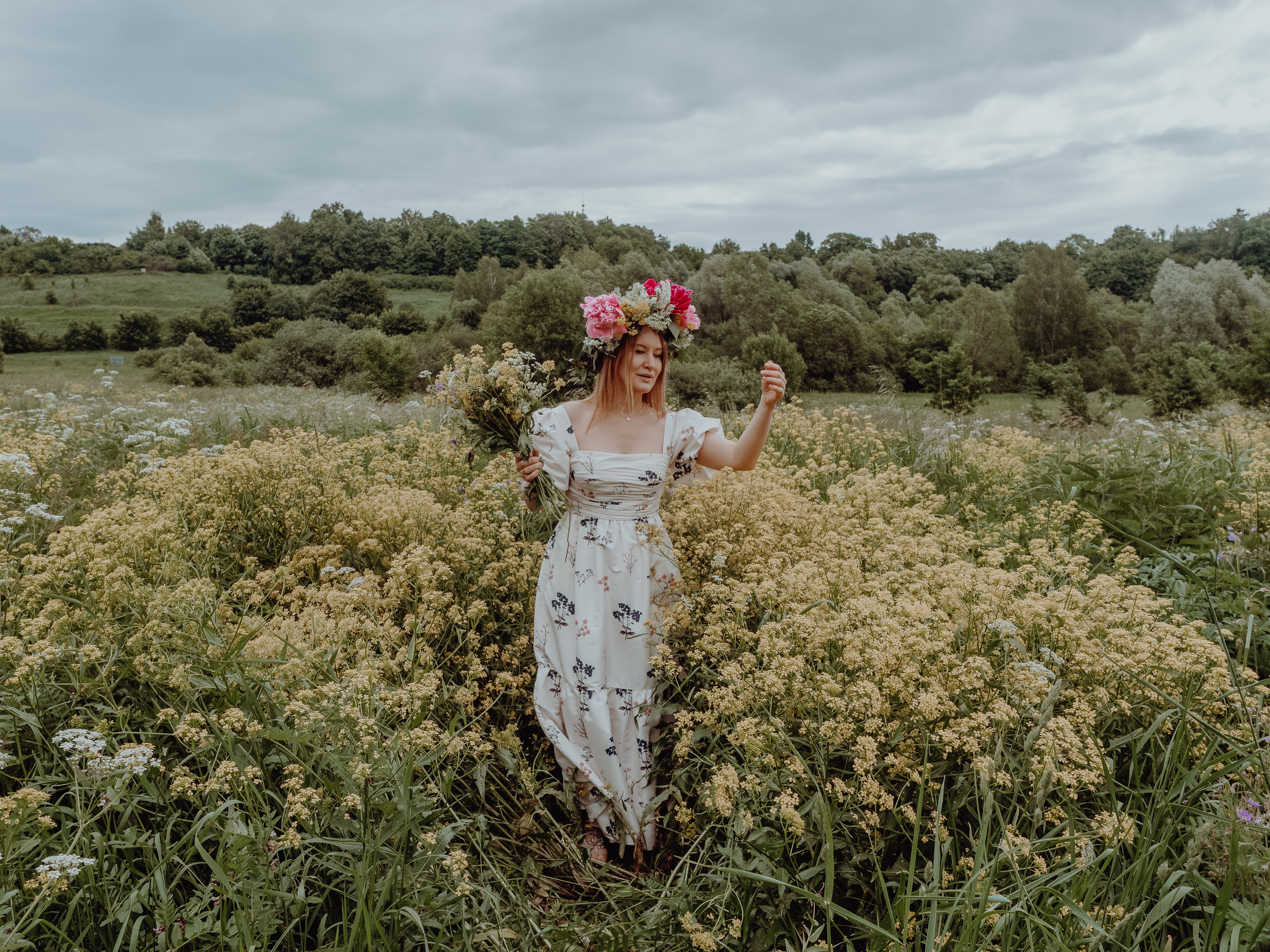 Купало 19 мая 2022. Портретный и семейный фотограф в Москве/Видное