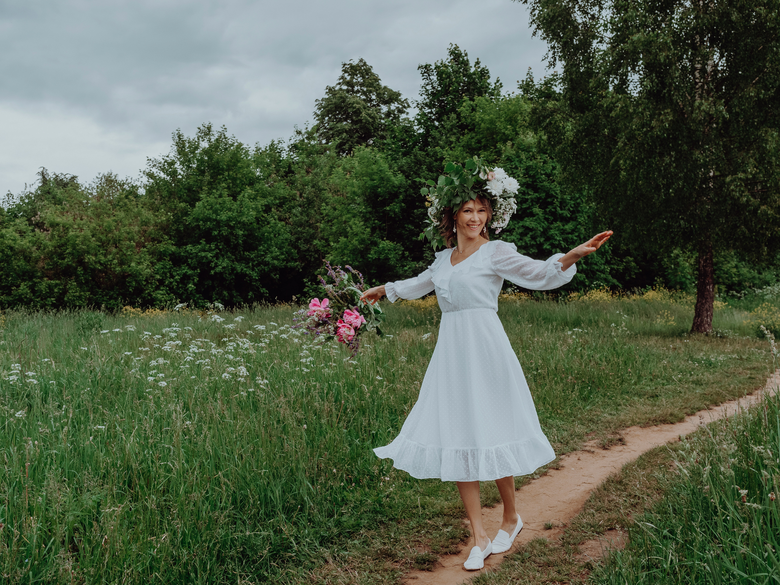 Купало 19 мая 2022. Портретный и семейный фотограф в Москве/Видное