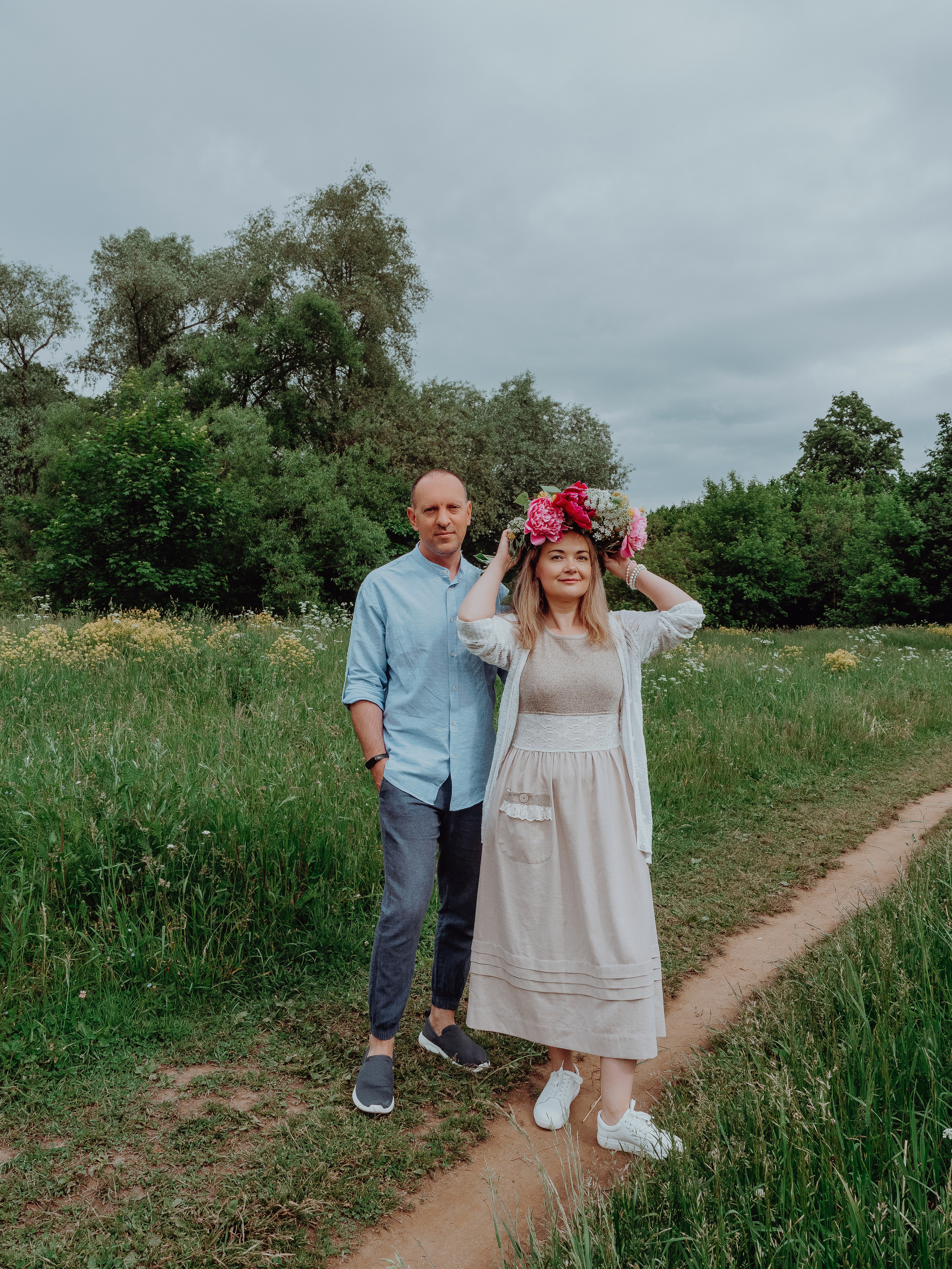 Купало 19 мая 2022. Портретный и семейный фотограф в Москве/Видное