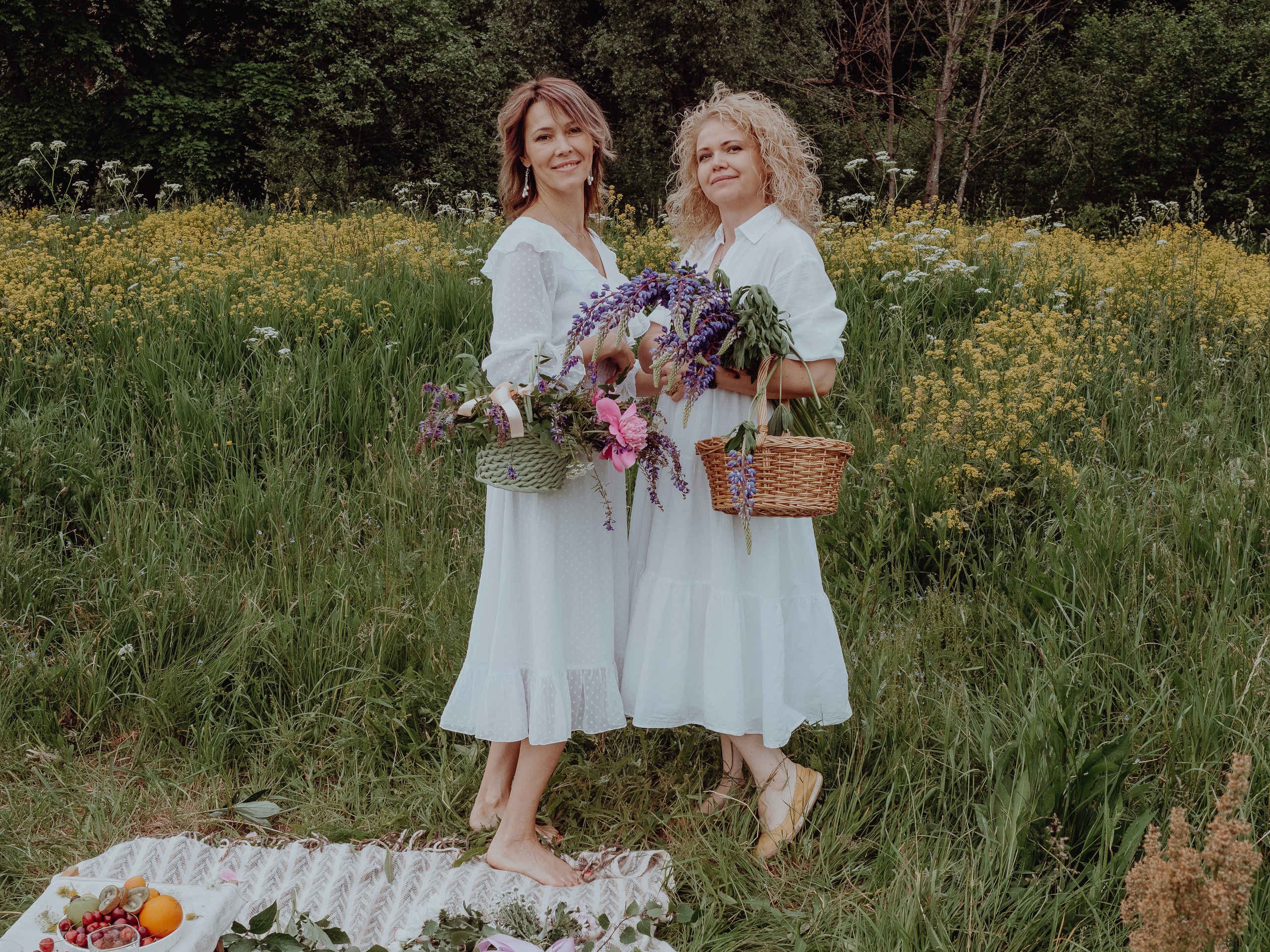 Купало 19 мая 2022. Портретный и семейный фотограф в Москве/Видное