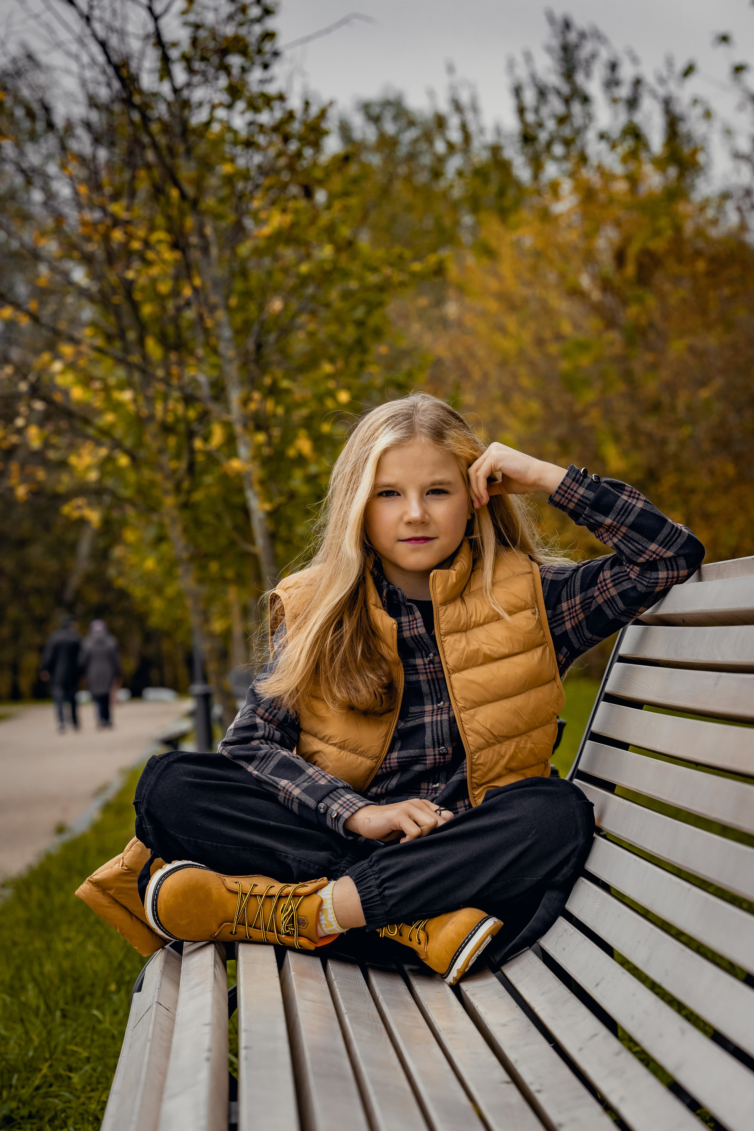 Прогулки. Юлия Строганова. Фотограф. Москва