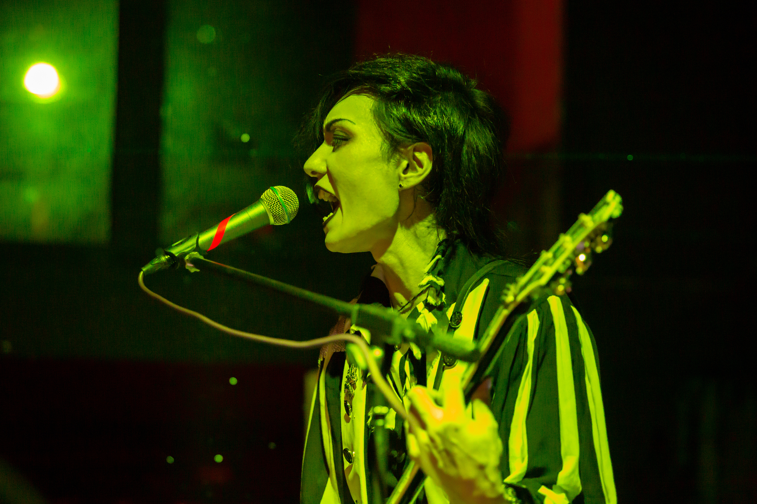 Концерт SANA в Москве. Фотограф Сонкина Татьяна