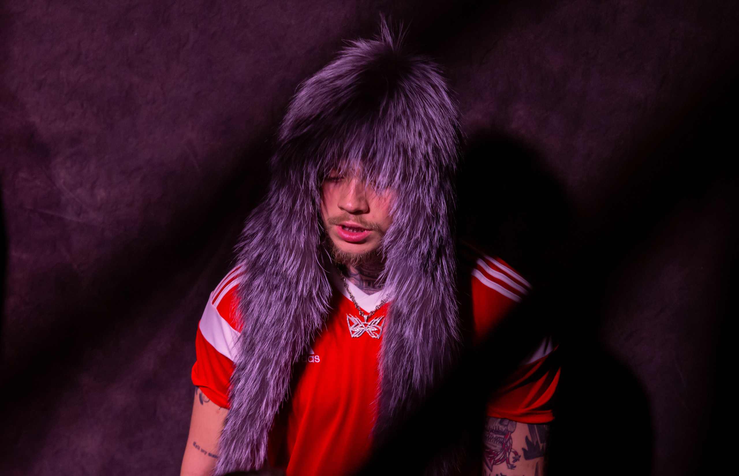 Концерт Bexey в Москве. Фотограф Сонкина Татьяна