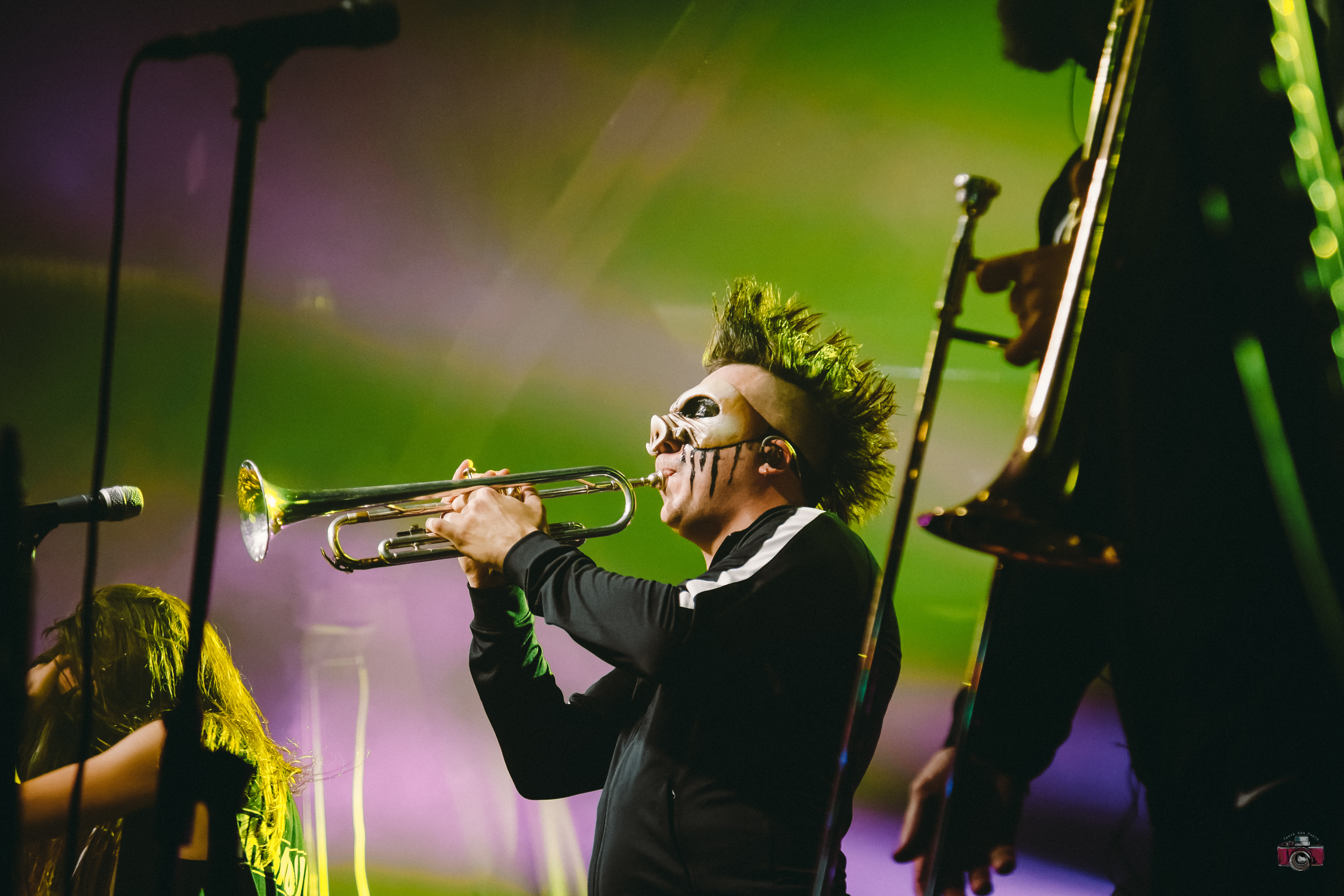 ПНЕВМОСЛОН. Photographer Sonkina Tatiana (Tanya Ash)