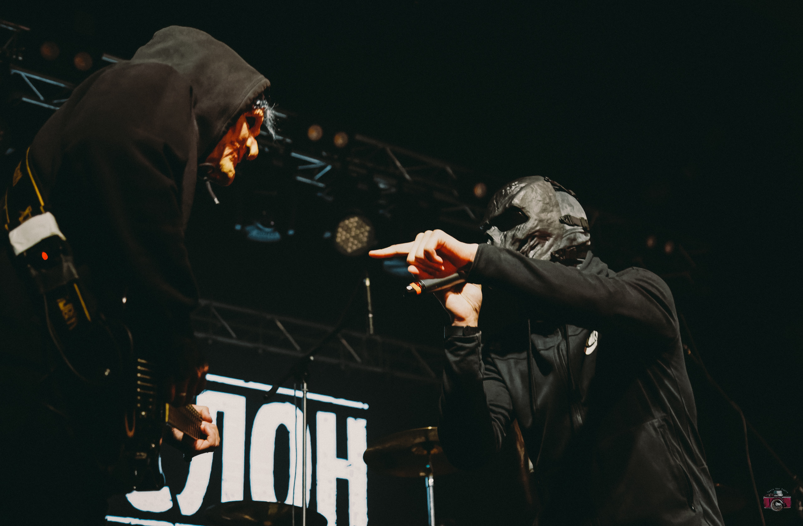 ПНЕВМОСЛОН. Photographer Sonkina Tatiana (Tanya Ash)