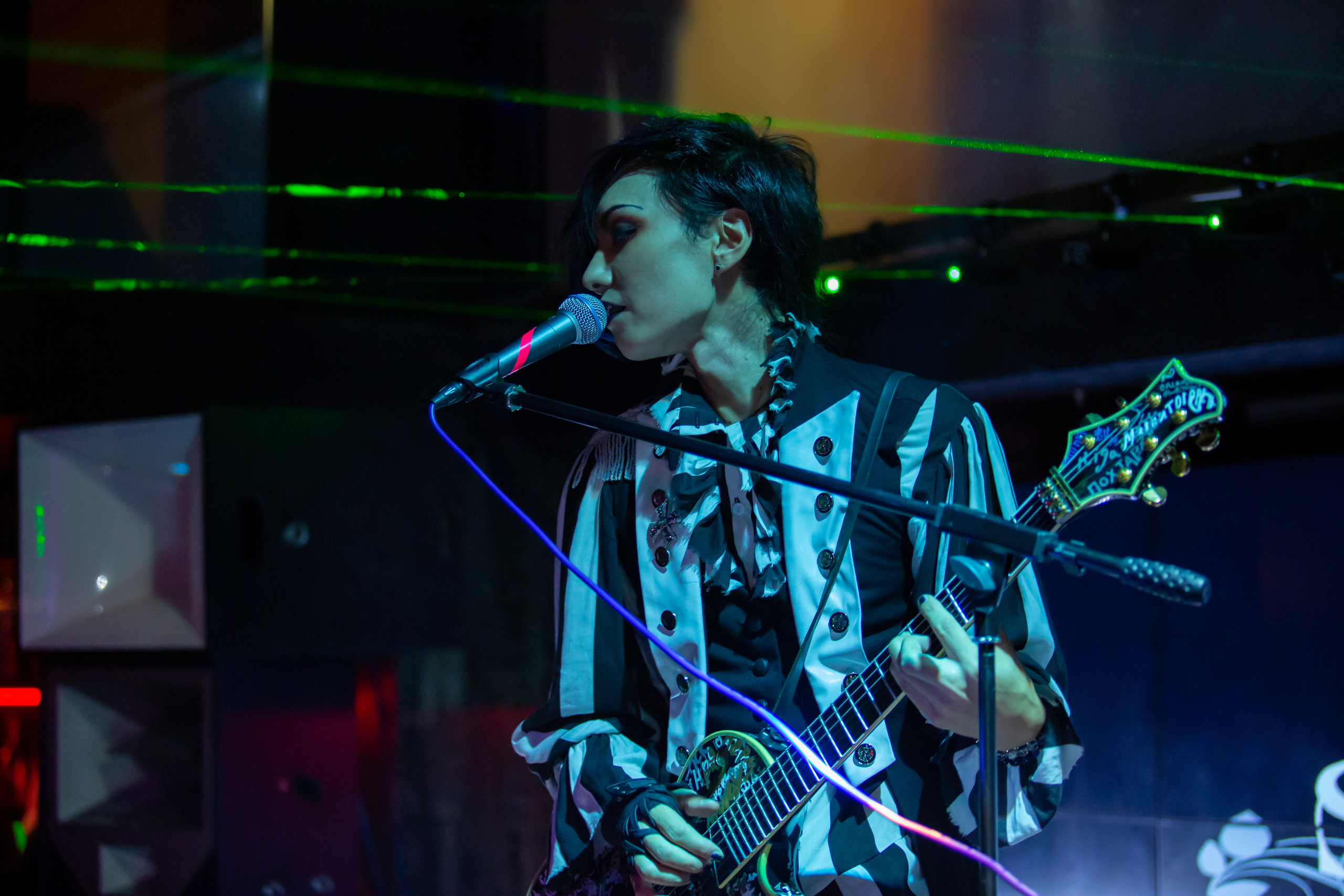 Концерт SANA в Москве. Фотограф Сонкина Татьяна