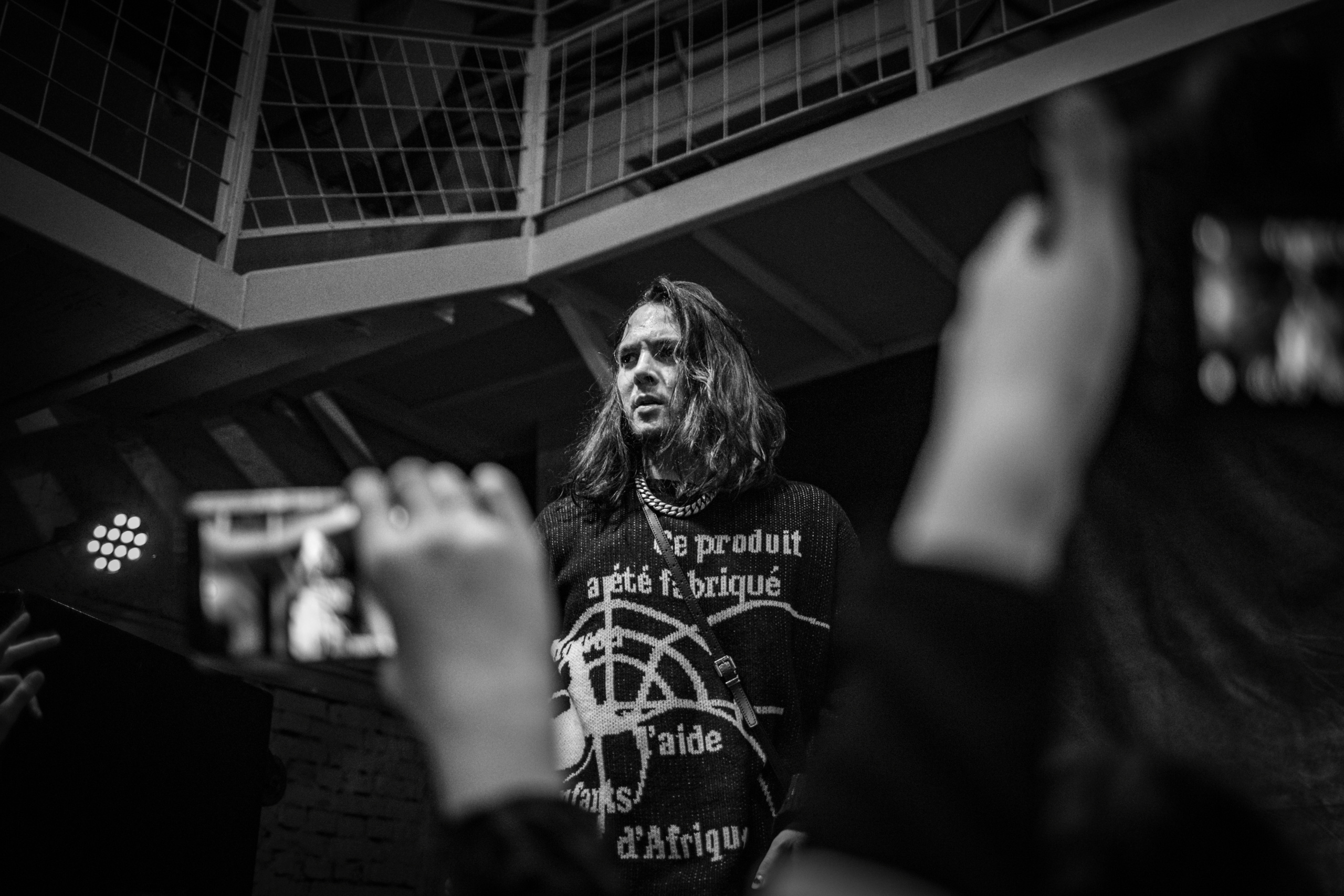 Концерт Bexey в Москве. Фотограф Сонкина Татьяна