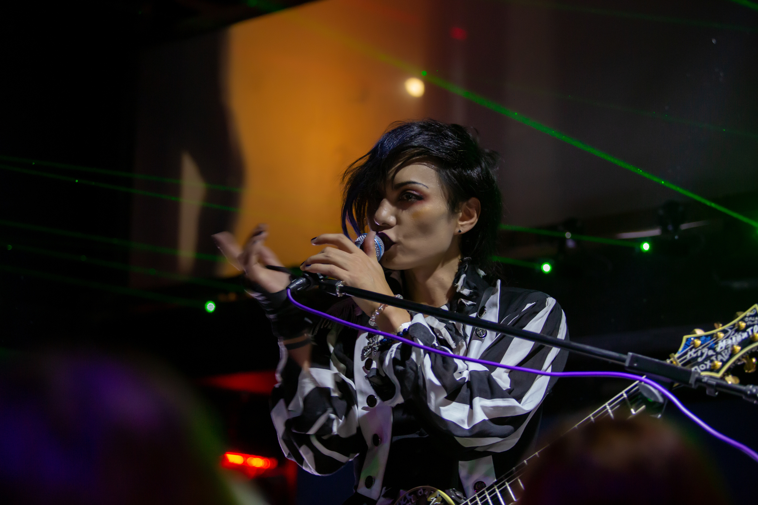 Концерт SANA в Москве. Фотограф Сонкина Татьяна