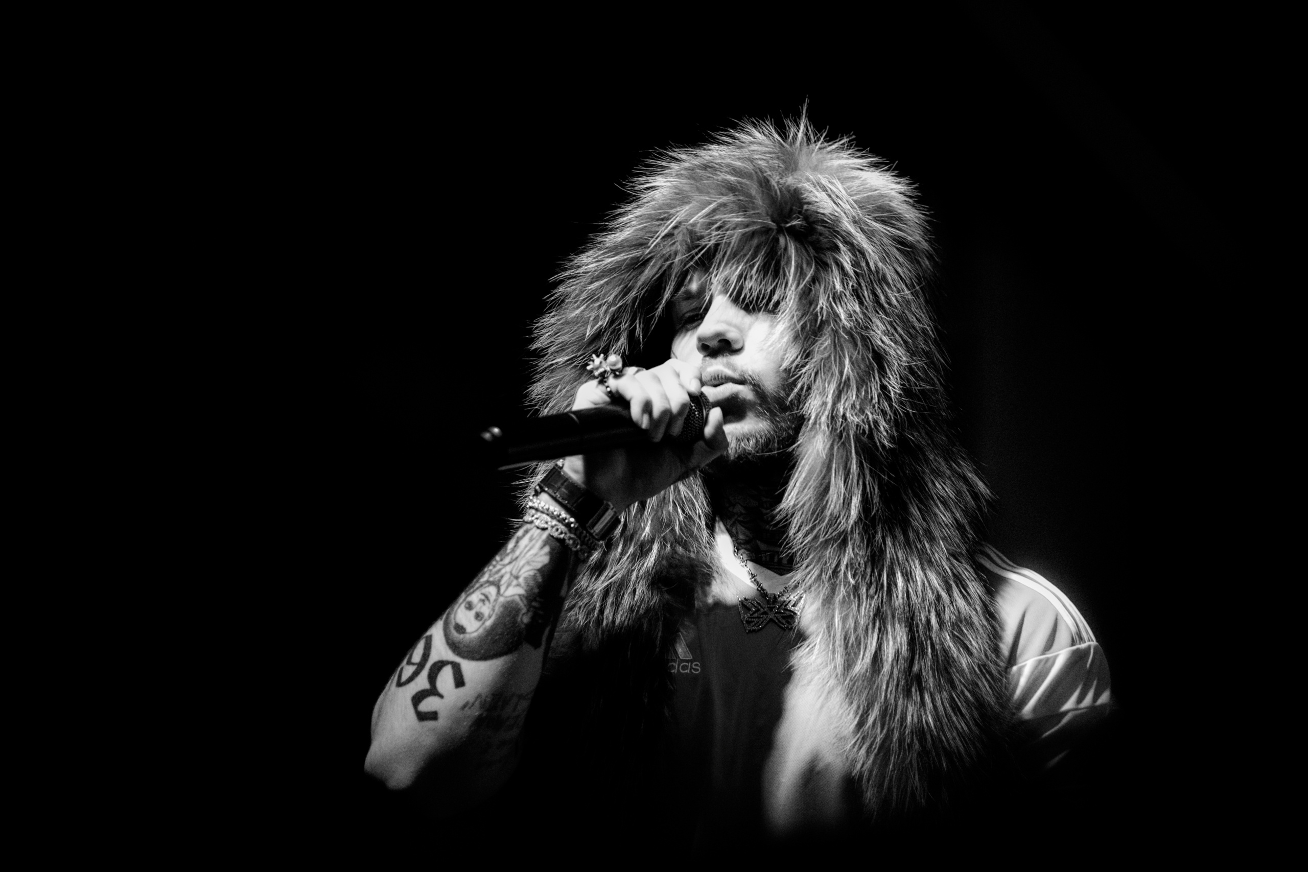 Концерт Bexey в Москве. Фотограф Сонкина Татьяна