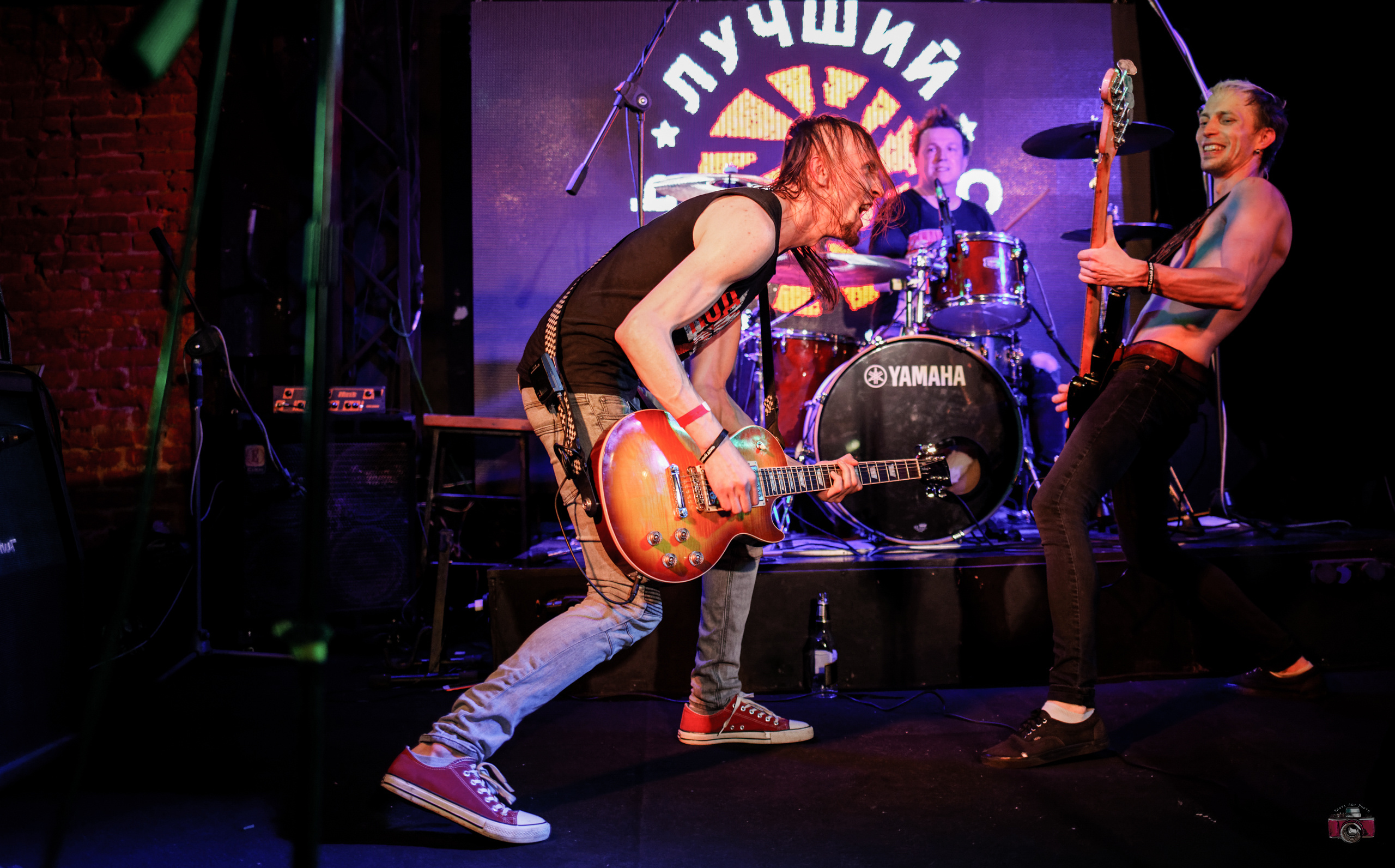 ЛУЧШИЙ САМЫЙ ДЕНЬ. Photographer Sonkina Tatiana (Tanya Ash)