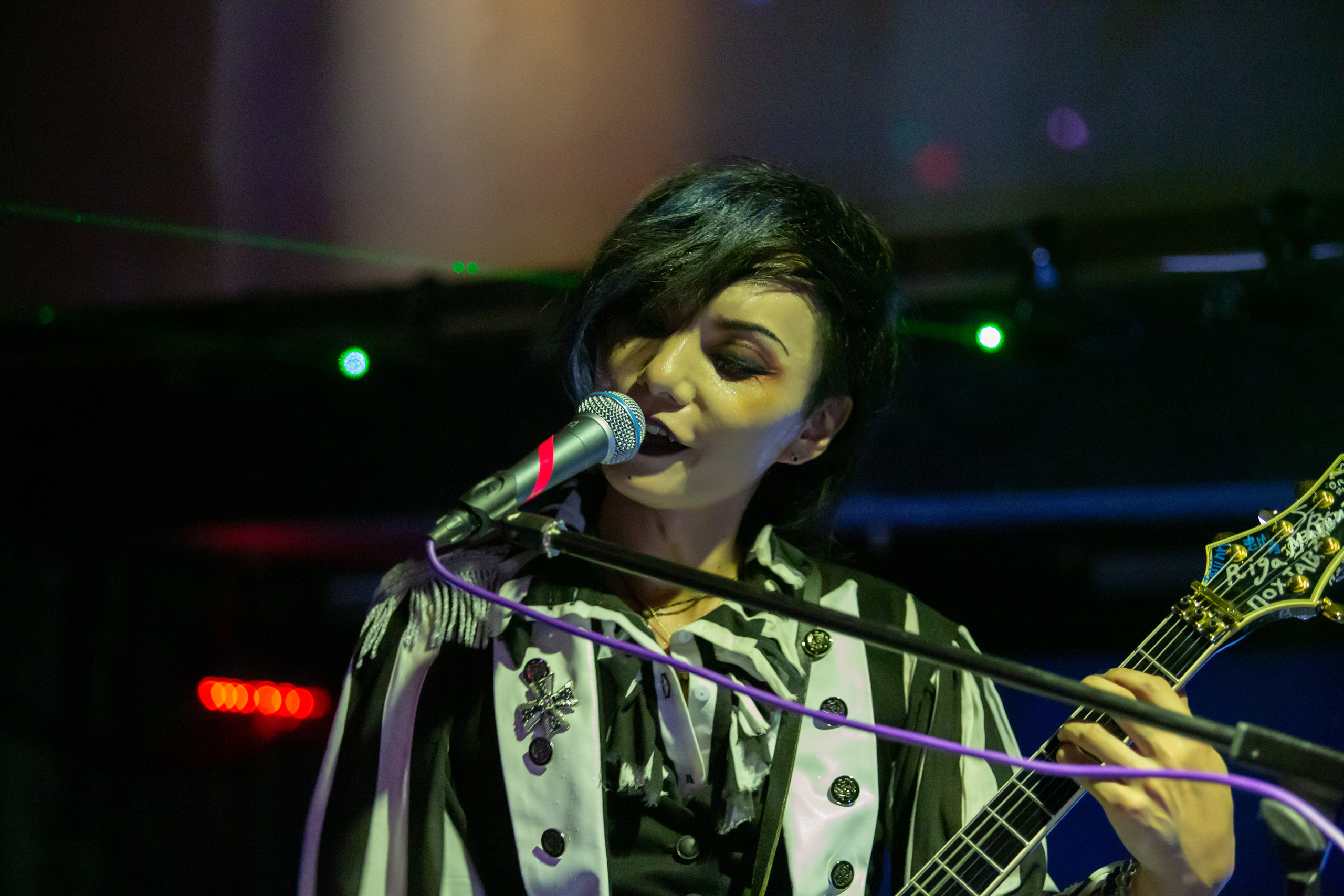 Концерт SANA в Москве. Фотограф Сонкина Татьяна