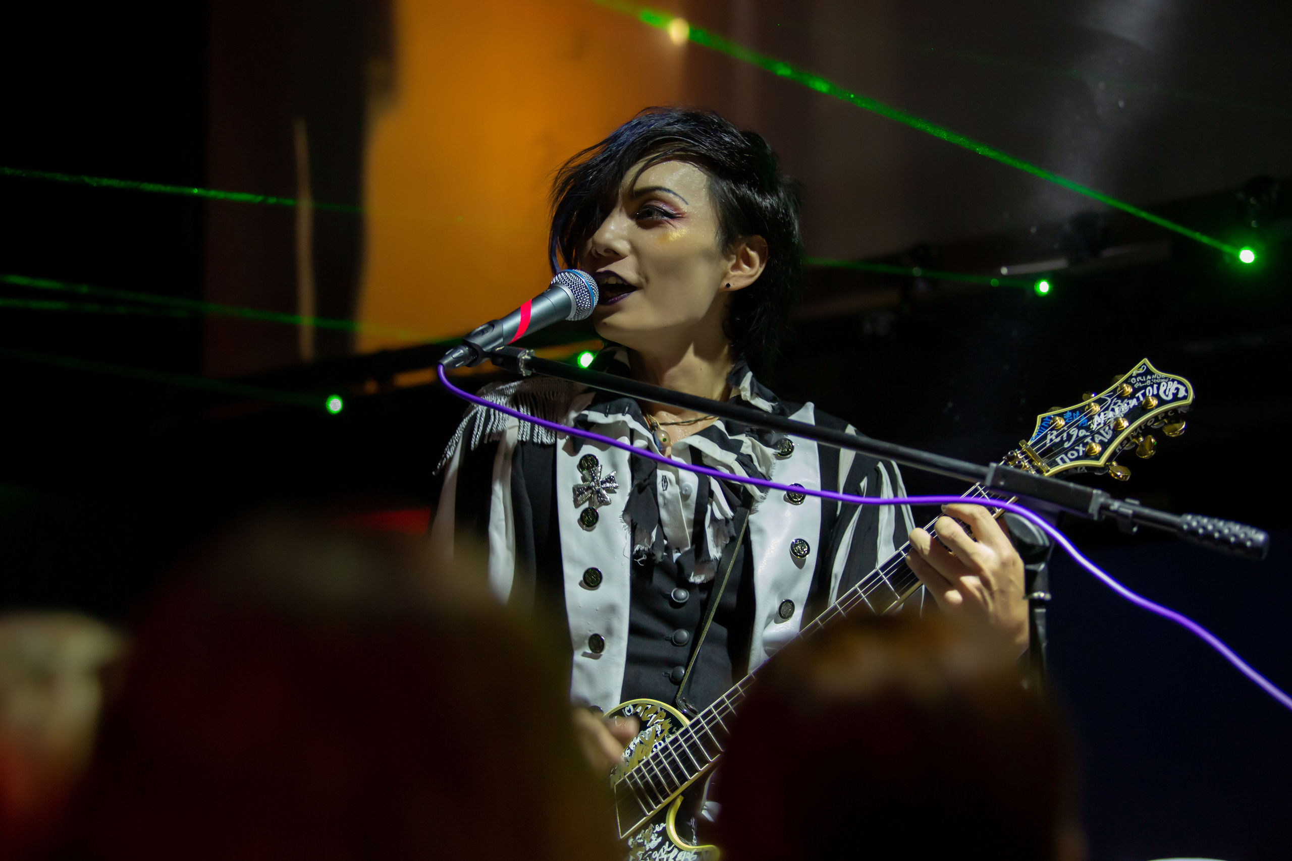 Концерт SANA в Москве. Фотограф Сонкина Татьяна