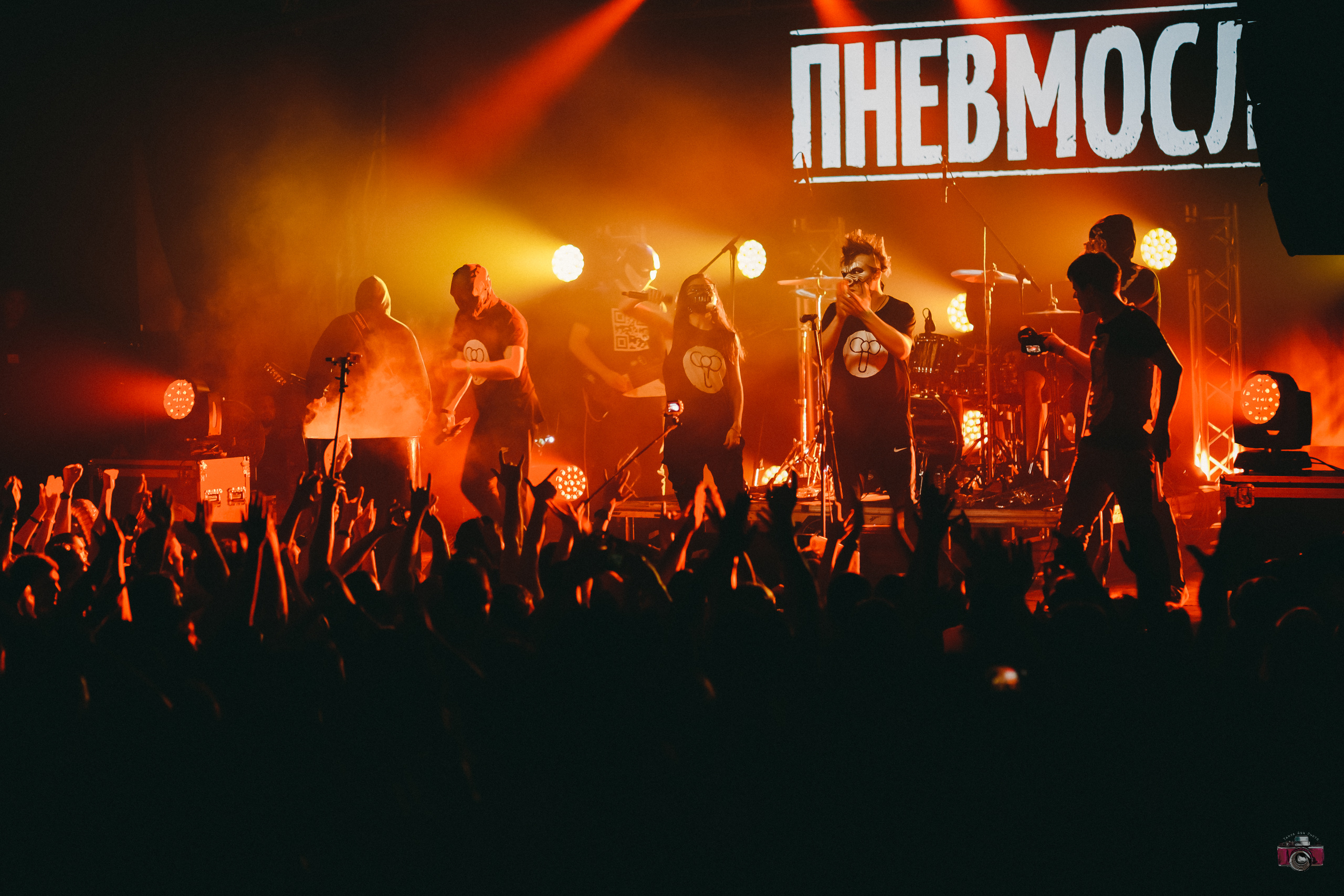 ПНЕВМОСЛОН. Photographer Sonkina Tatiana (Tanya Ash)