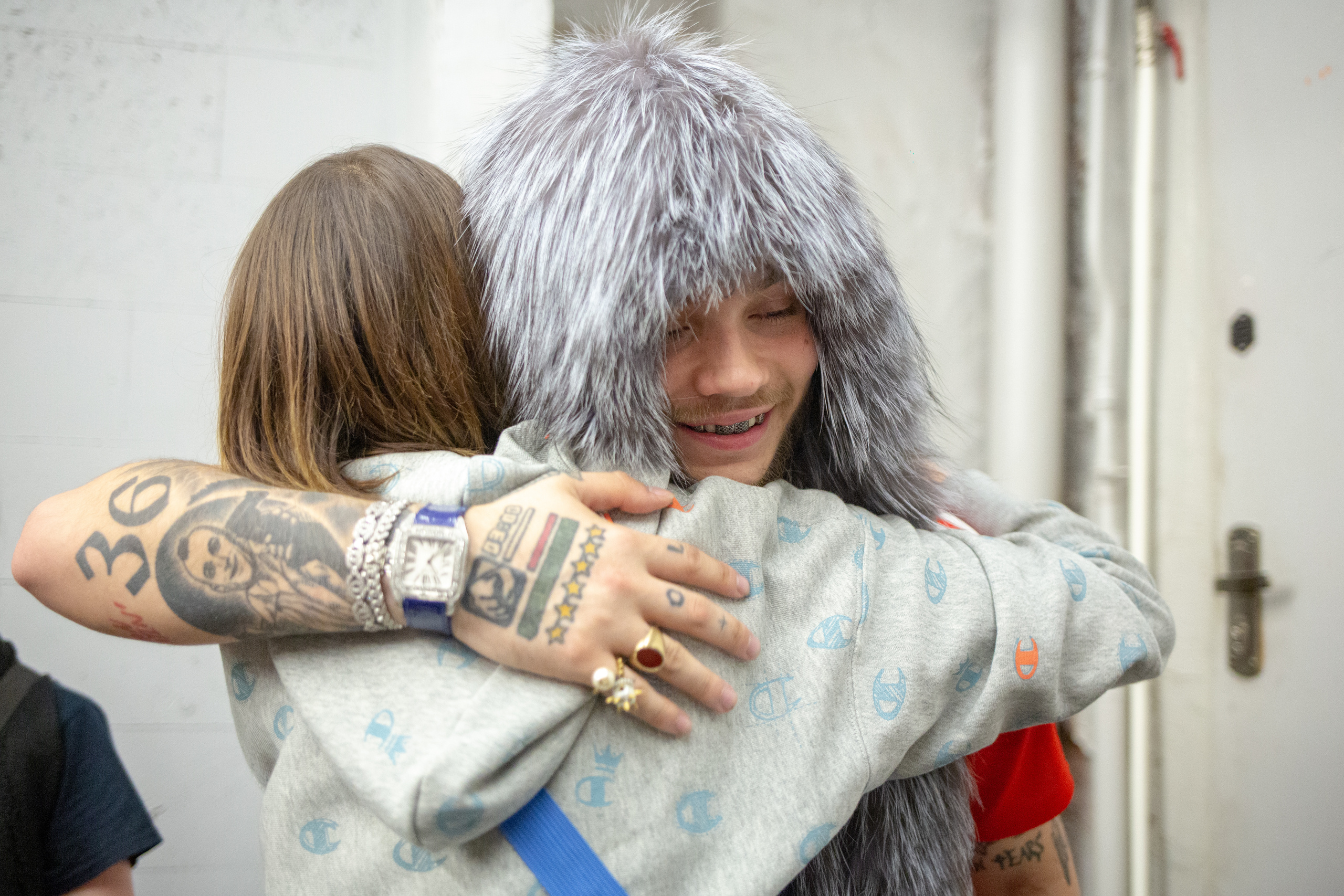 Концерт Bexey в Москве. Фотограф Сонкина Татьяна