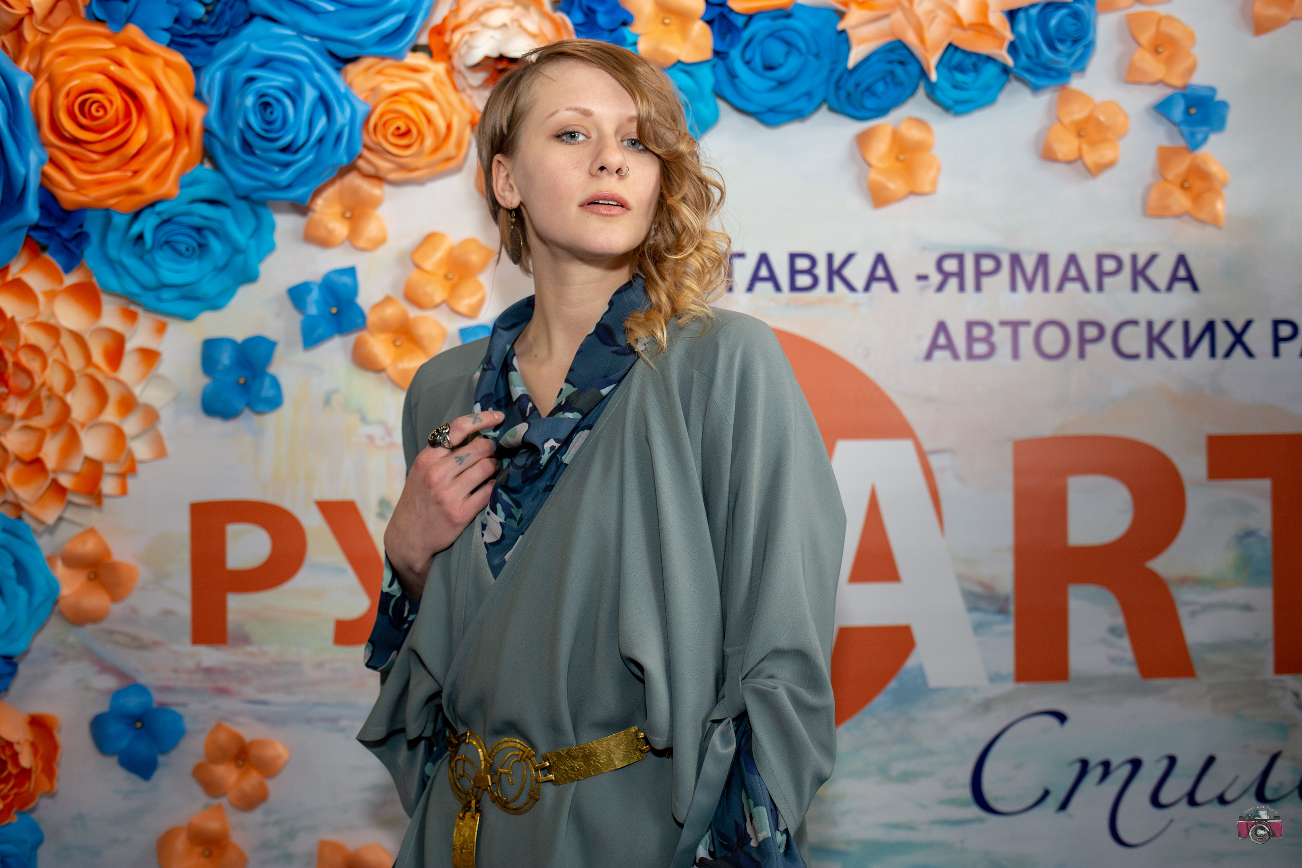 РУСАРТ 2019. Фотограф Сонкина Татьяна