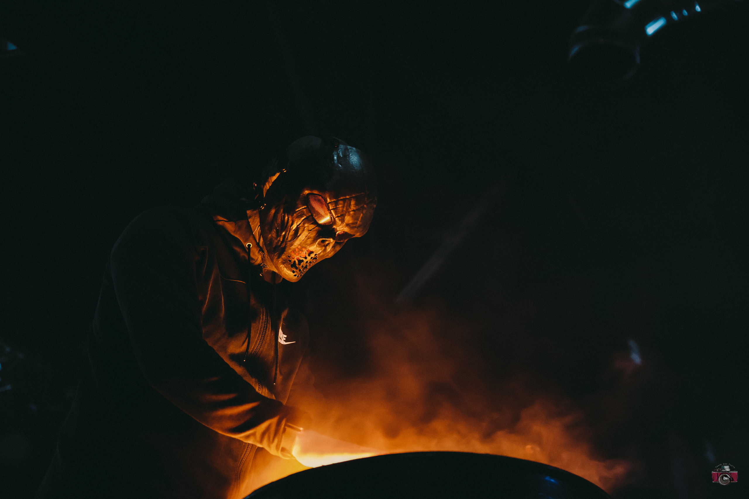 ПНЕВМОСЛОН. Photographer Sonkina Tatiana (Tanya Ash)