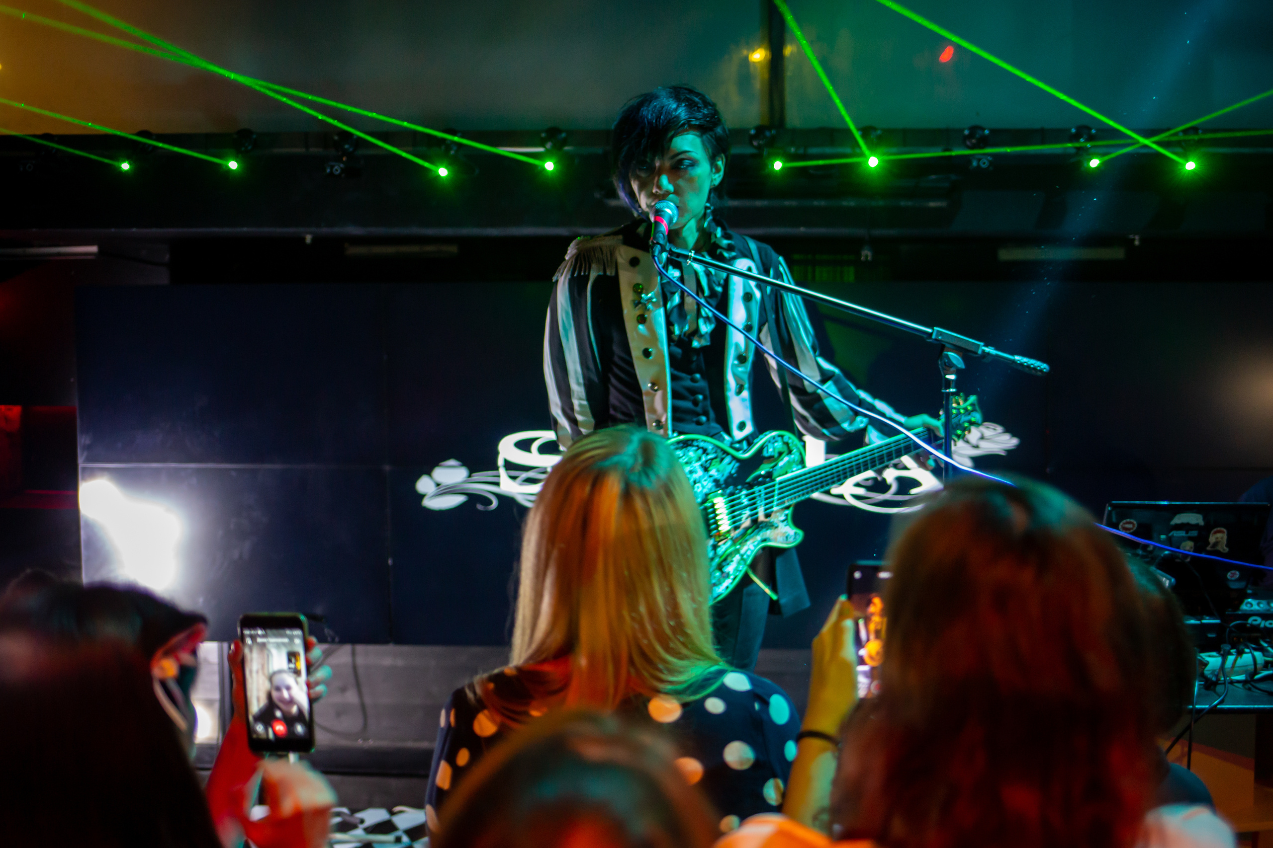 Концерт SANA в Москве. Фотограф Сонкина Татьяна