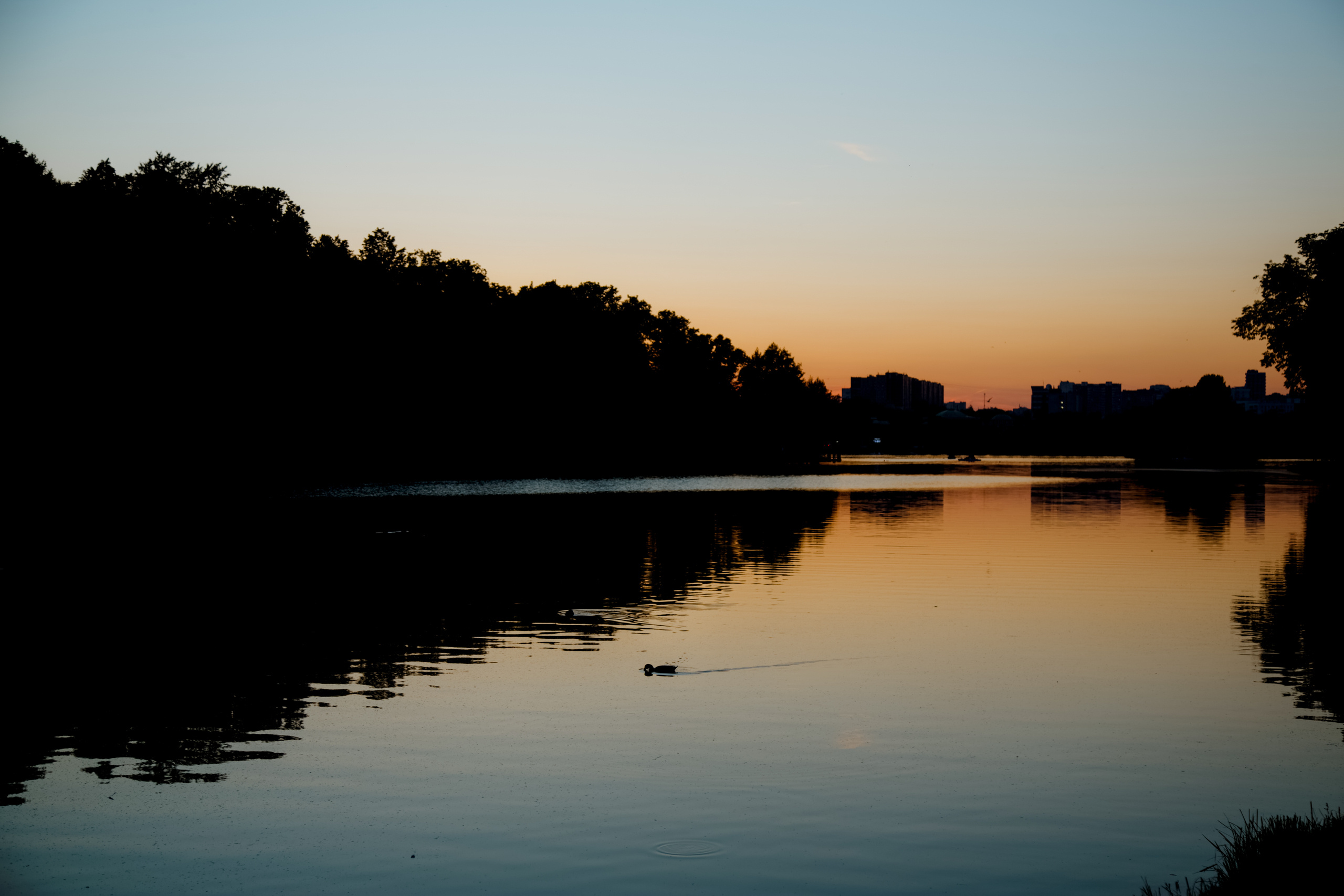 Парк Царицыно