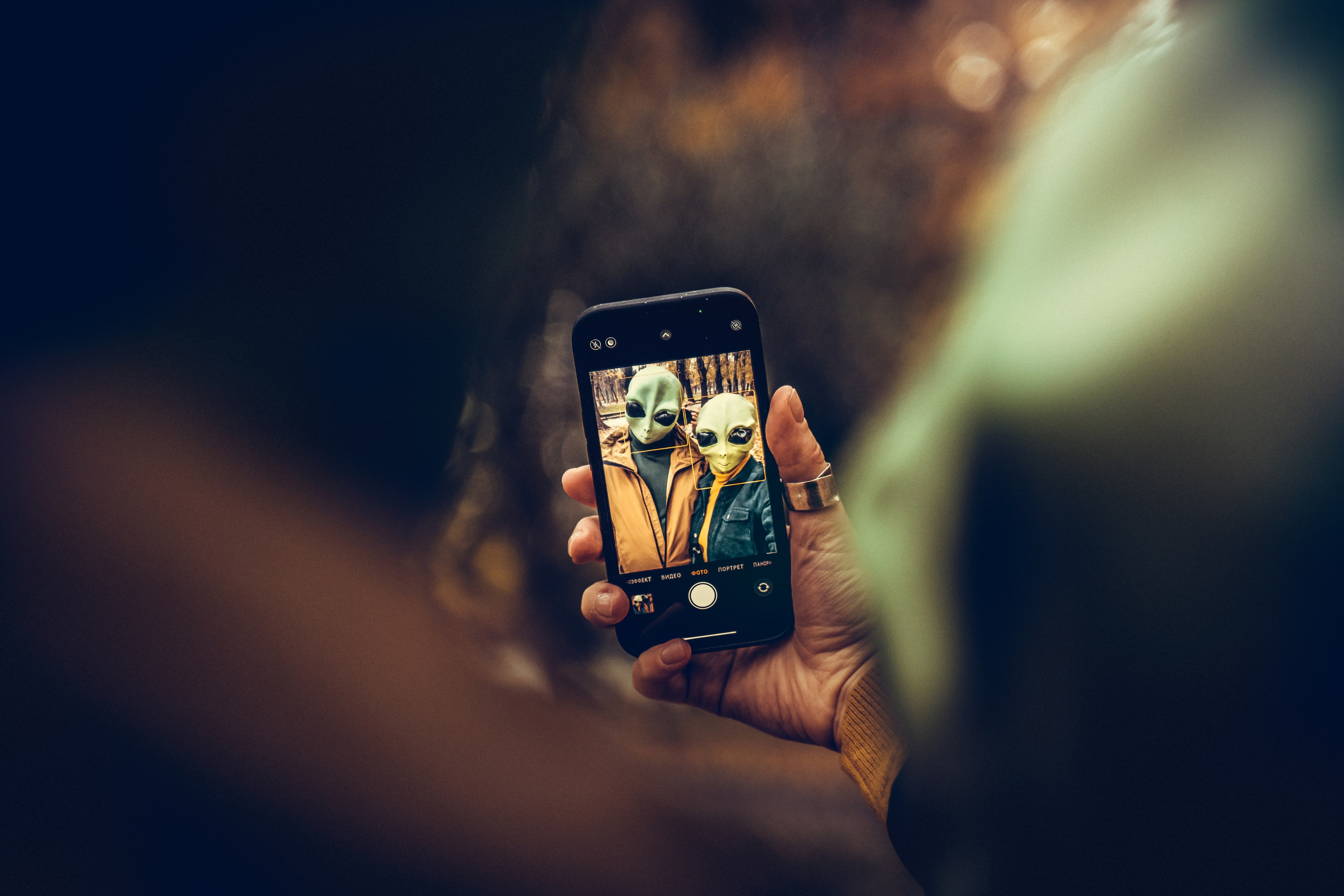 UFO L o v e s t o r y. Контент фотограф в Москве Кулич Настя